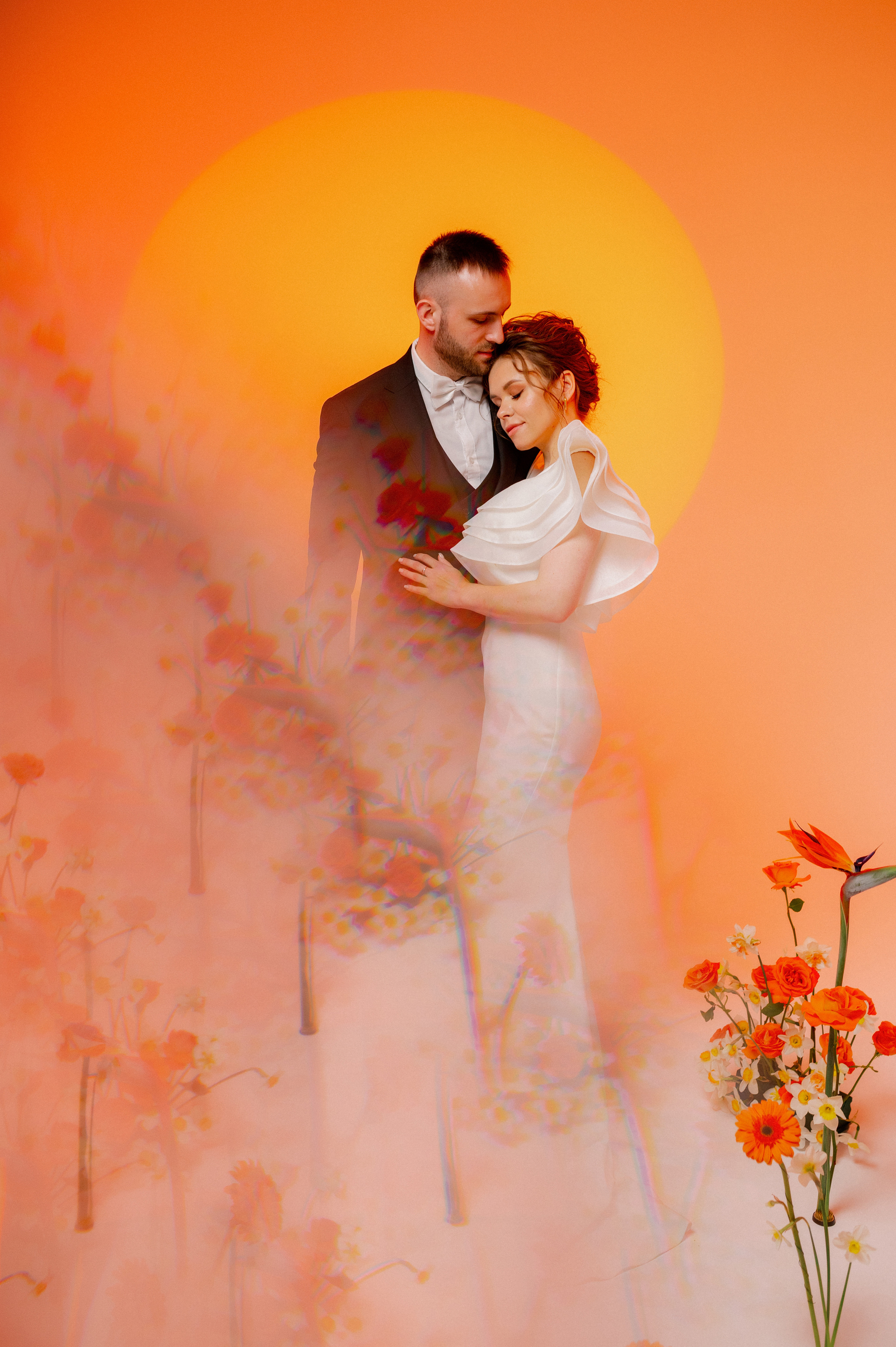 Кристина и Александр. Фотограф Николай Павленко в Гомеле