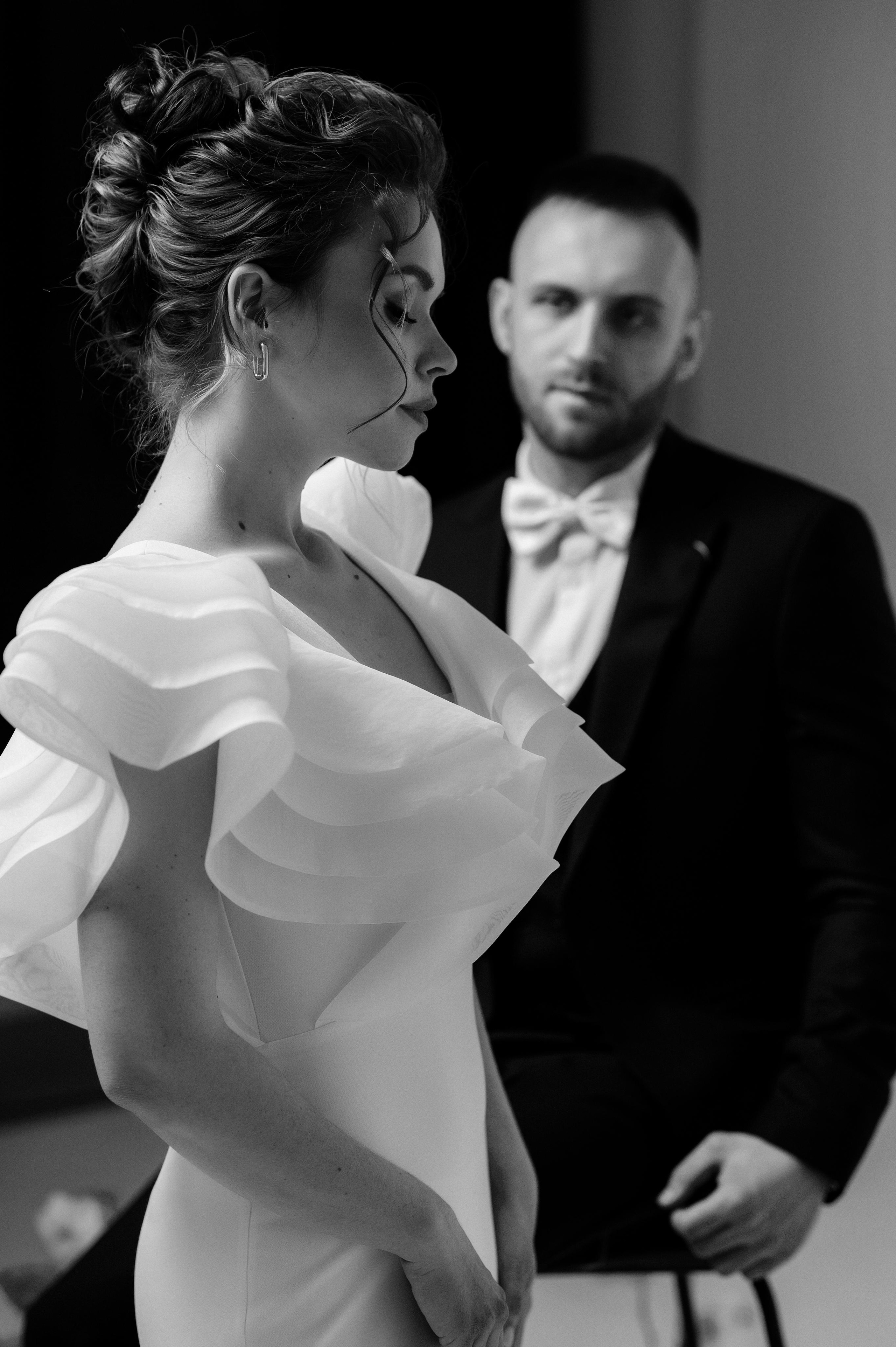 Кристина и Александр. Фотограф Николай Павленко в Гомеле