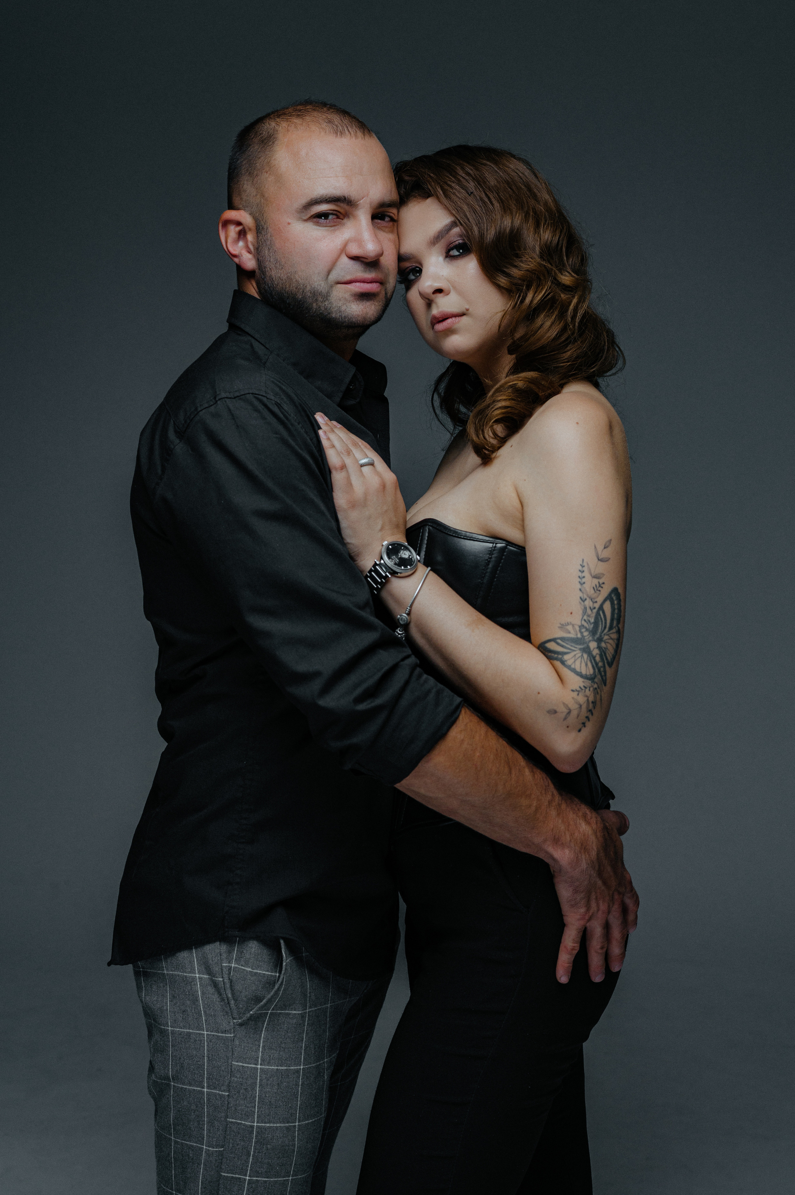 Диана и Андрей. Фотограф Николай Павленко в Гомеле