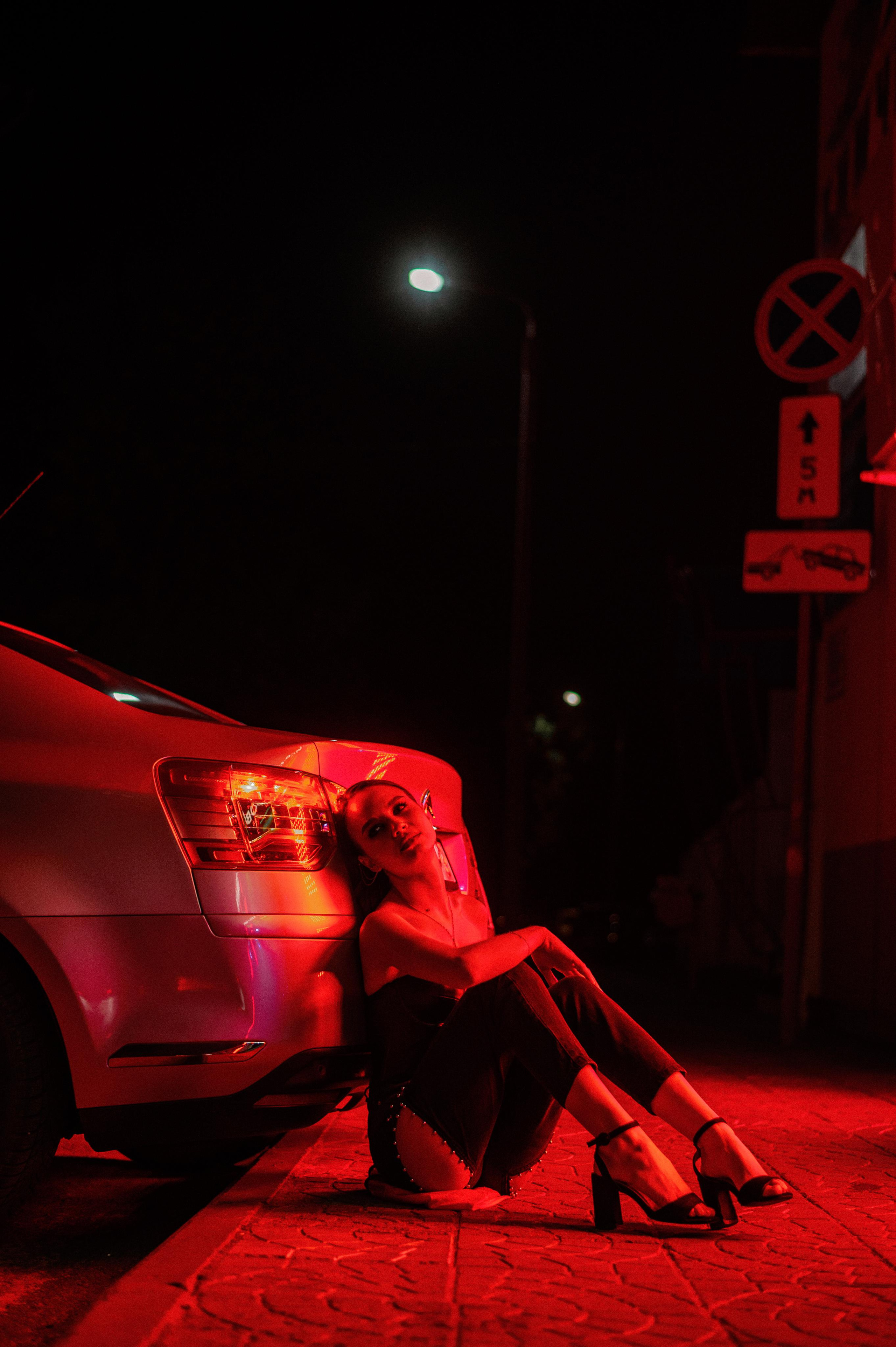 Лиза. Фотограф Николай Павленко в Гомеле