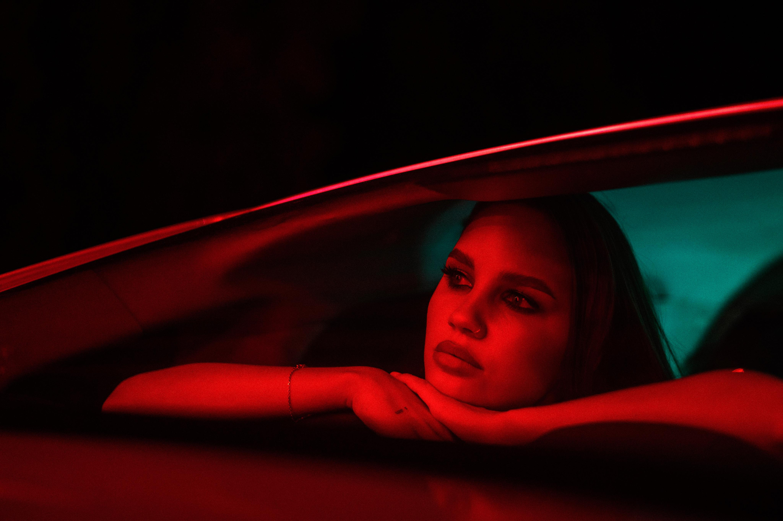 Лиза. Фотограф Николай Павленко в Гомеле