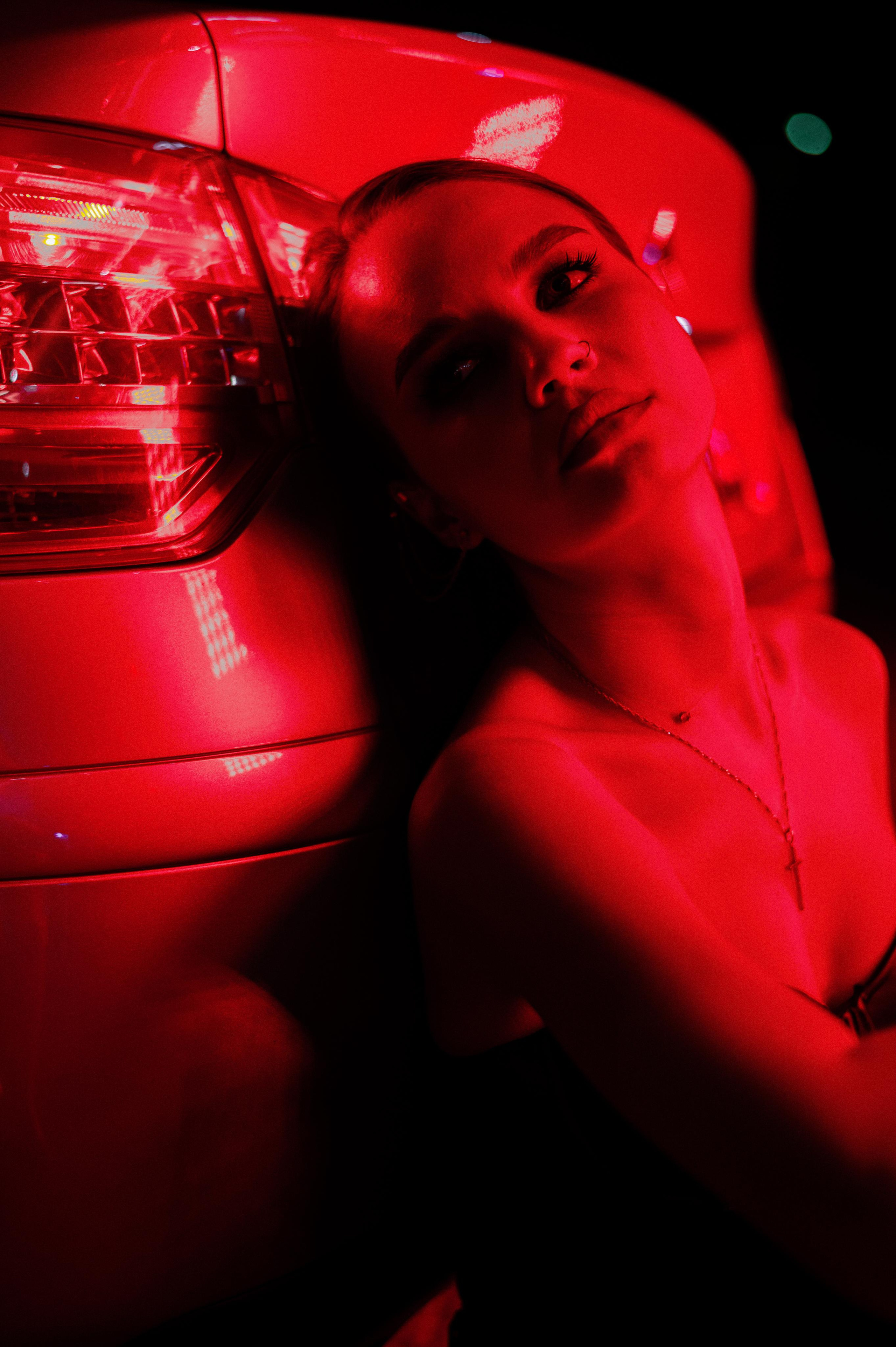 Лиза. Фотограф Николай Павленко в Гомеле