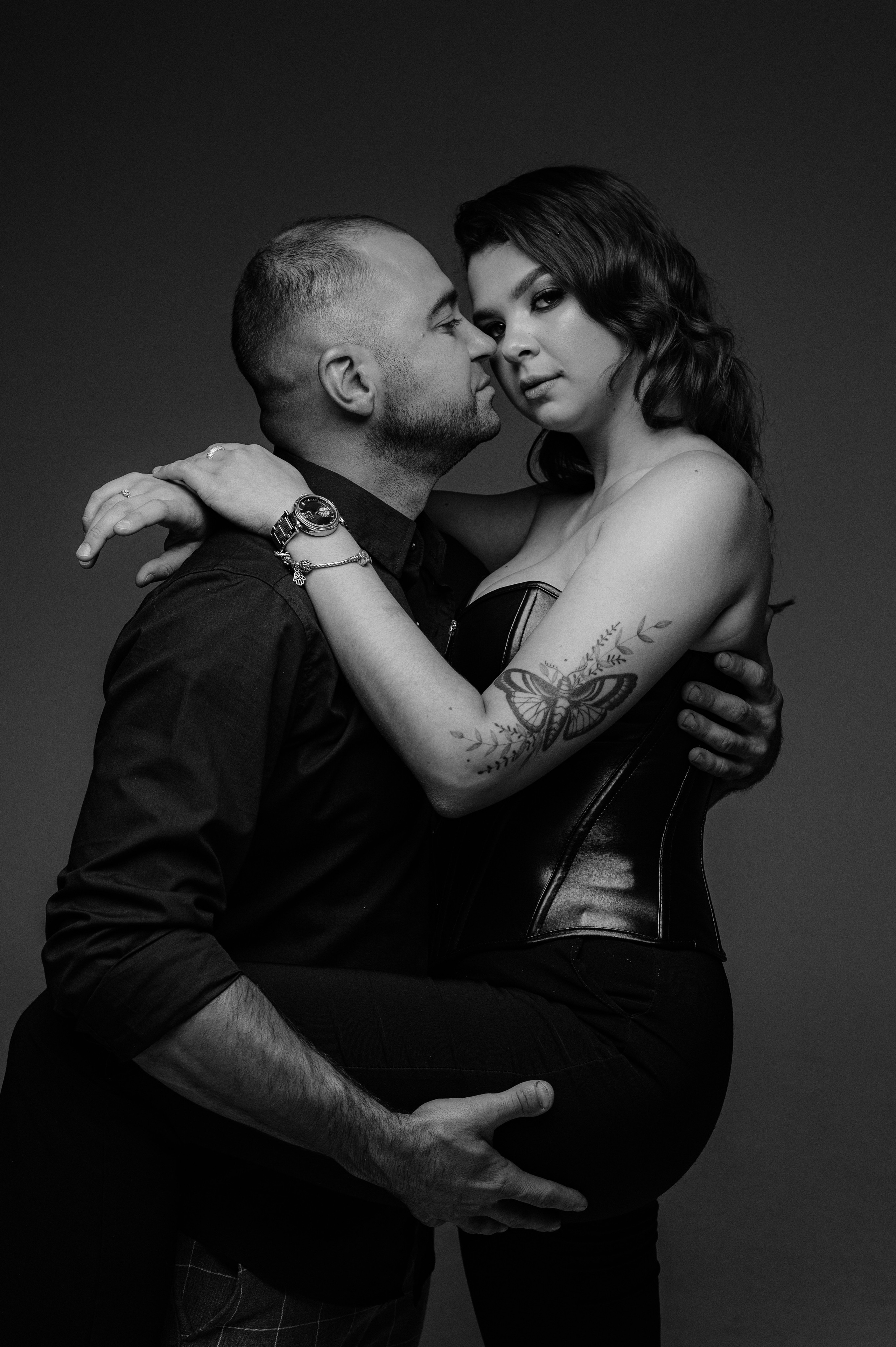 Диана и Андрей. Фотограф Николай Павленко в Гомеле