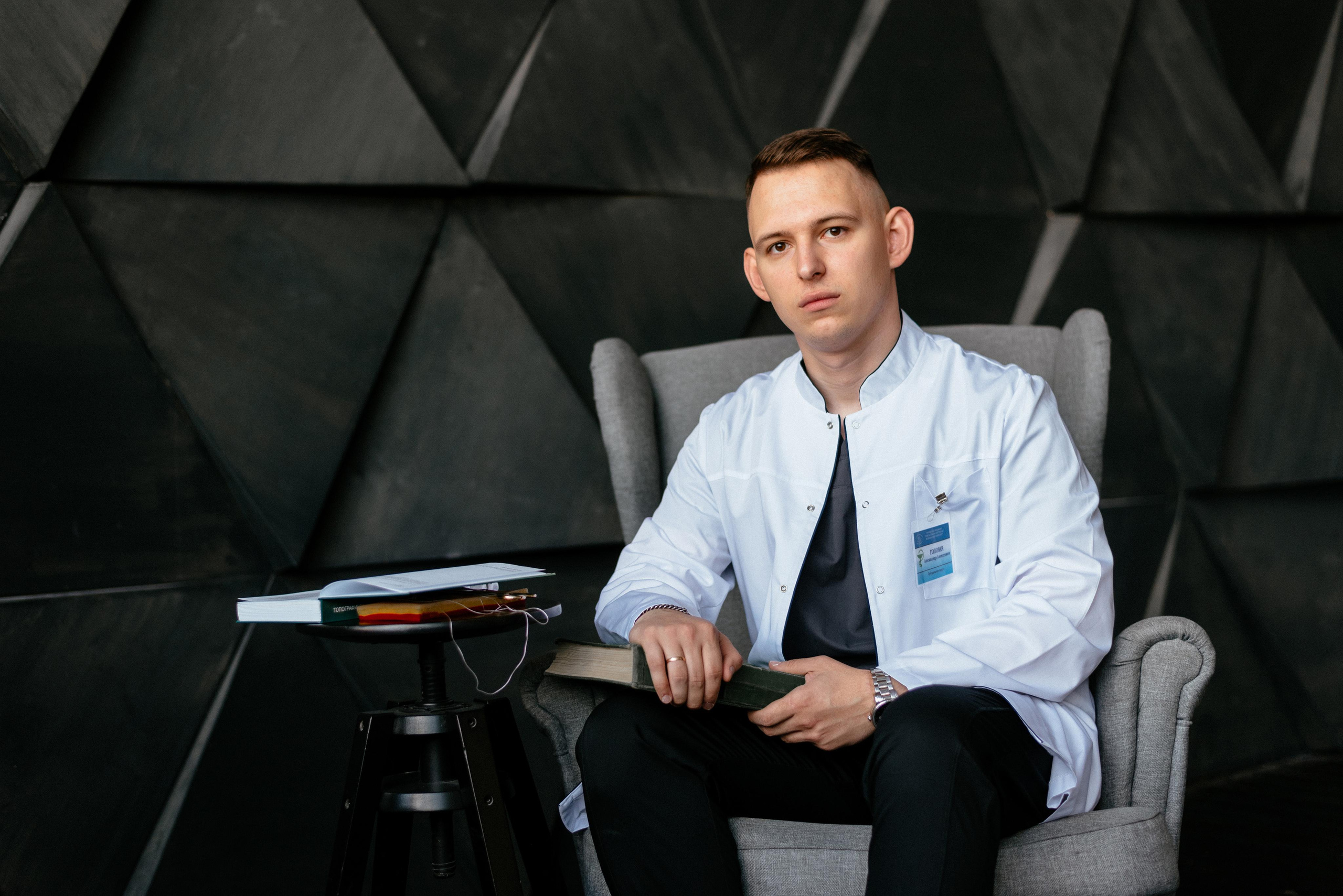 Выпускники ГГМУ. Фотограф в Гомеле Николай Павленко