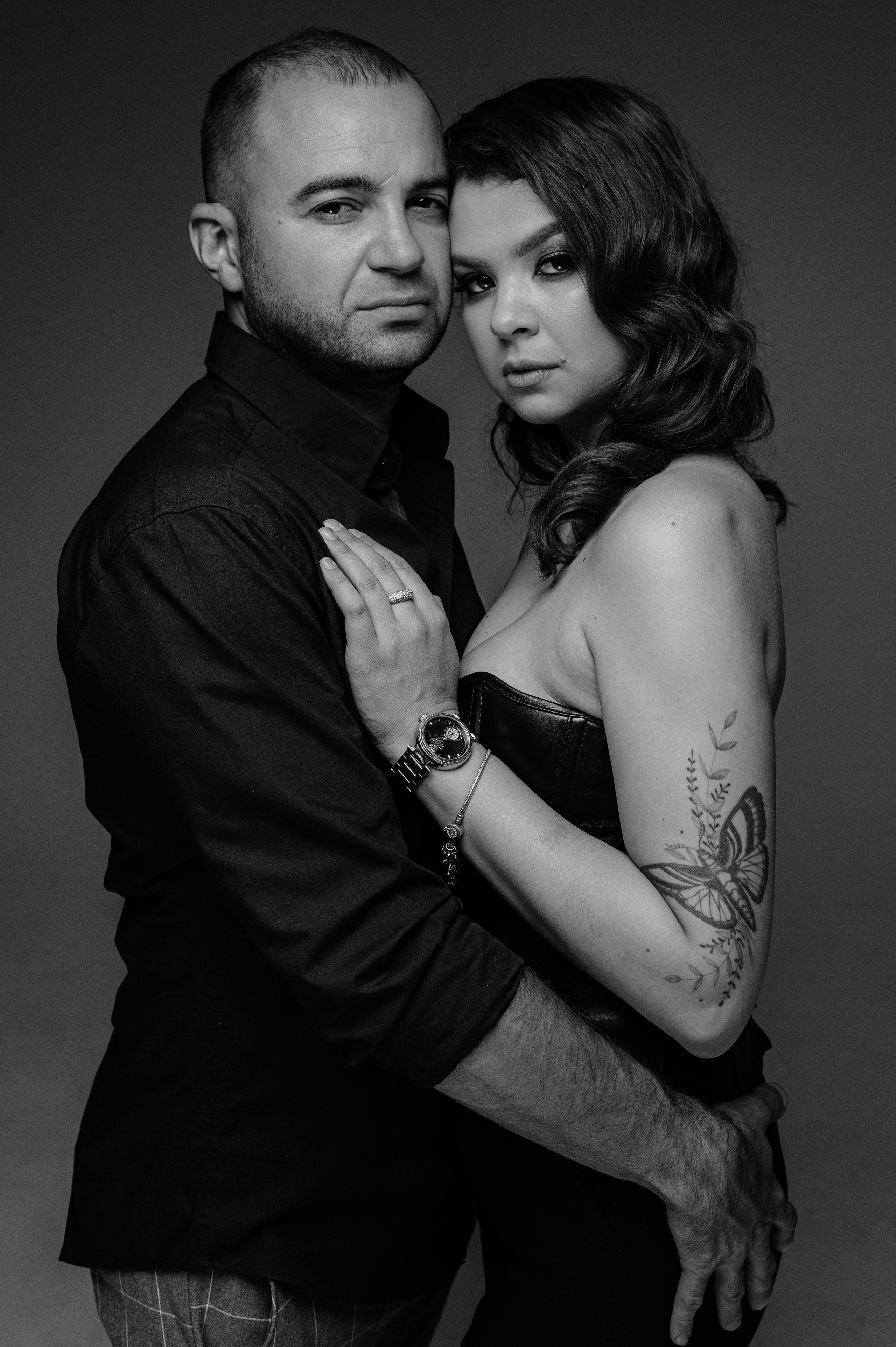 Диана и Андрей. Фотограф Николай Павленко в Гомеле