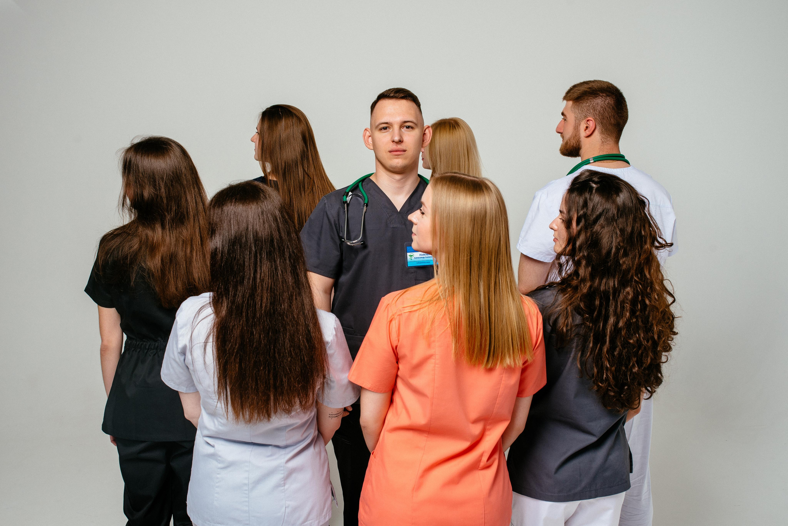 Выпускники ГГМУ. Фотограф в Гомеле Николай Павленко