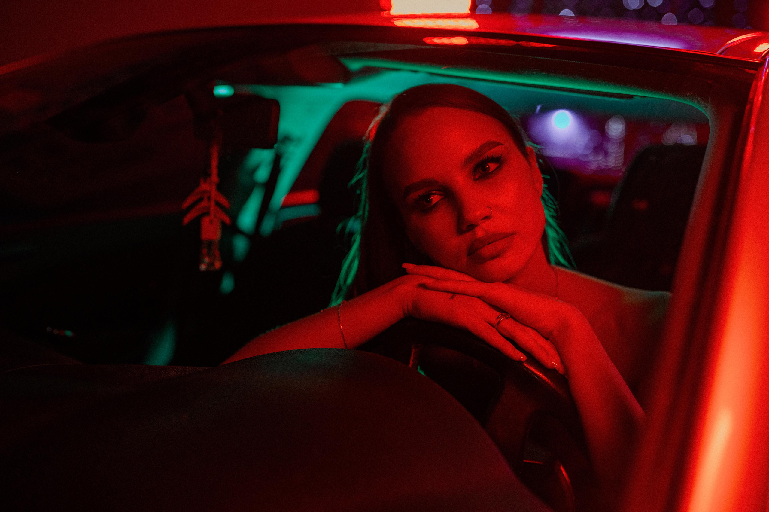 Лиза. Фотограф Николай Павленко в Гомеле