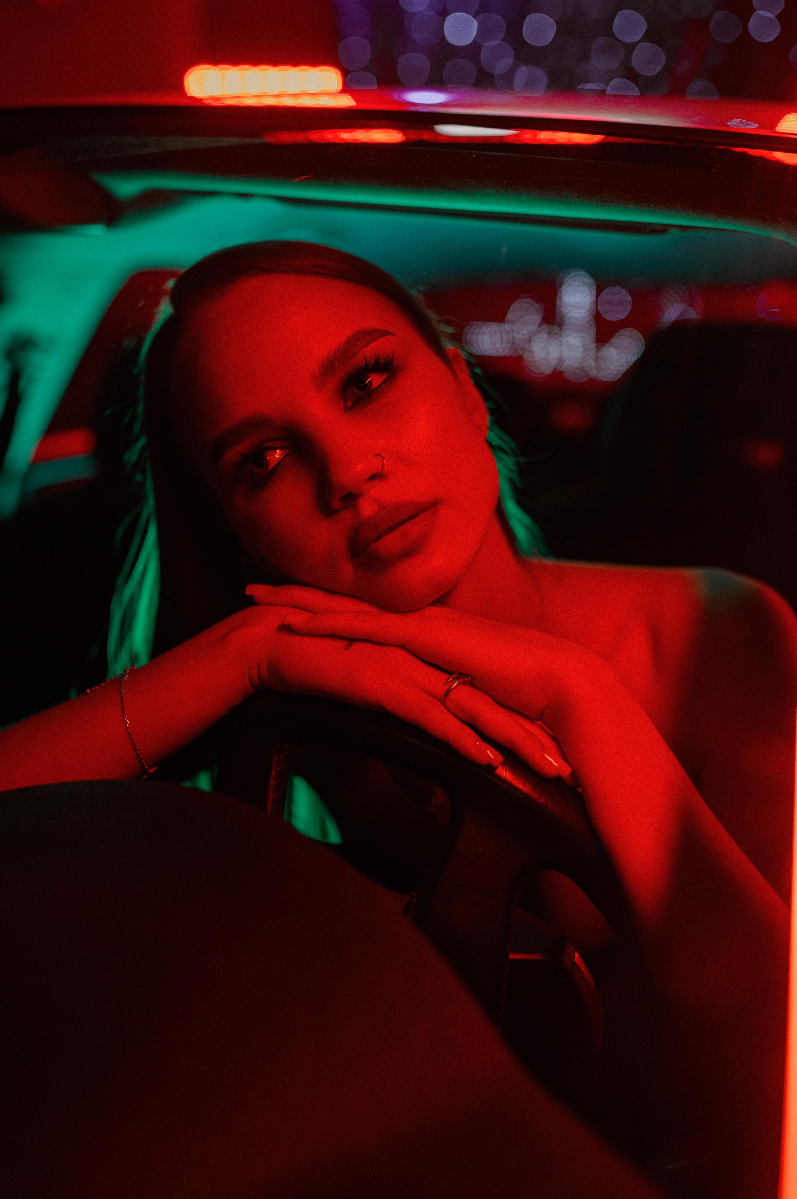 Лиза. Фотограф Николай Павленко в Гомеле