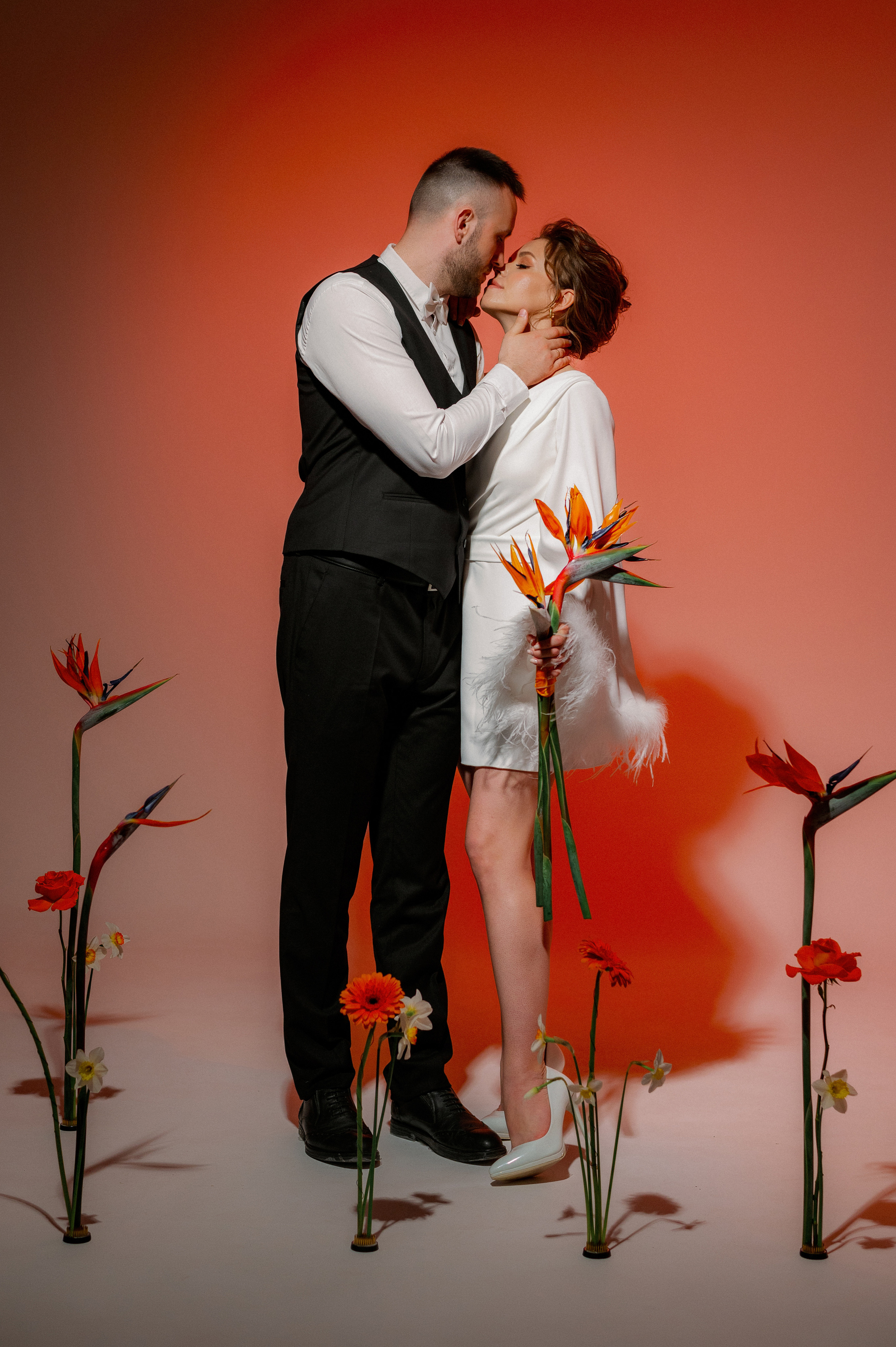 Кристина и Александр. Фотограф Николай Павленко в Гомеле