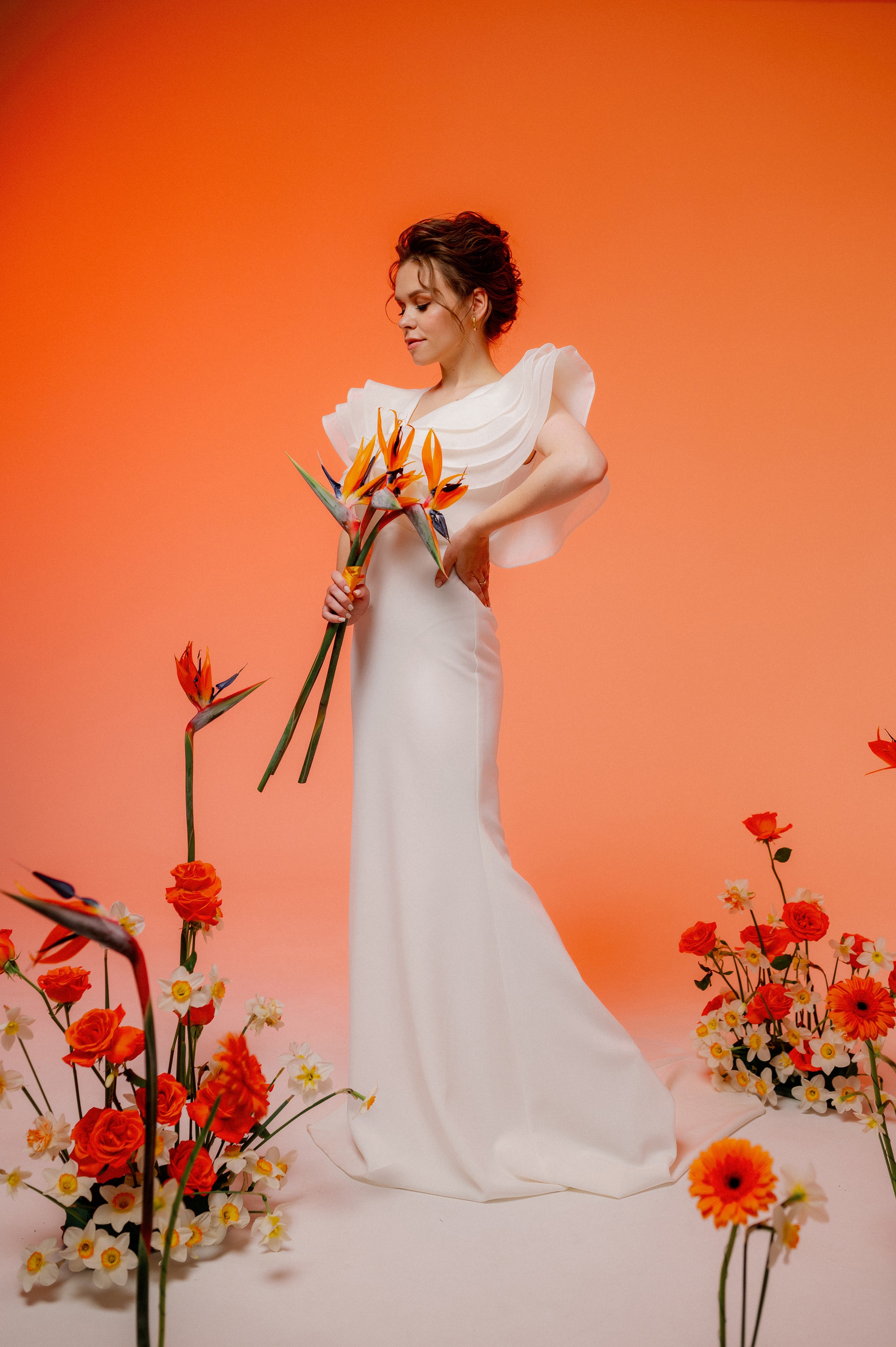 Кристина и Александр. Фотограф Николай Павленко в Гомеле