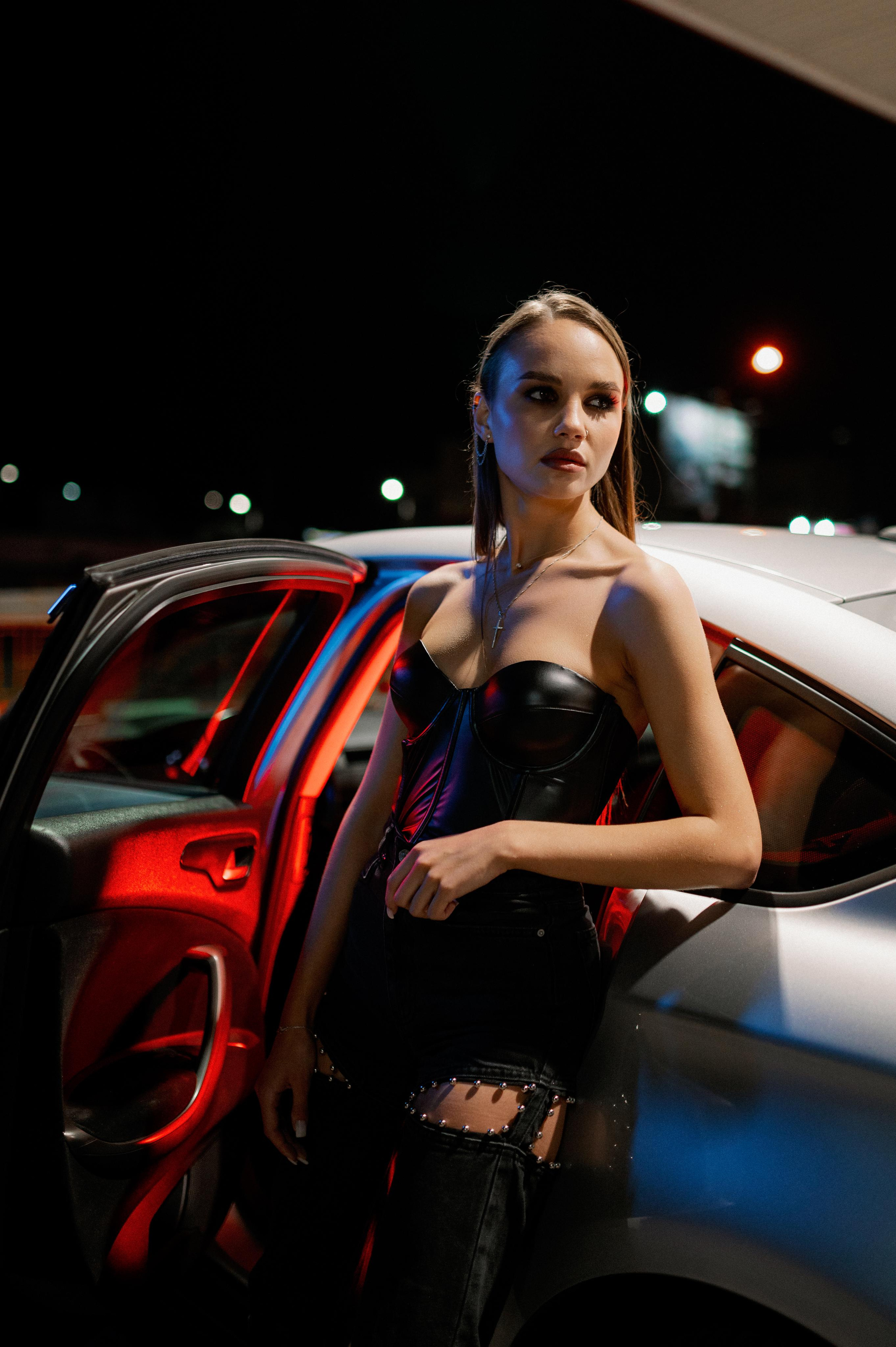 Лиза. Фотограф Николай Павленко в Гомеле