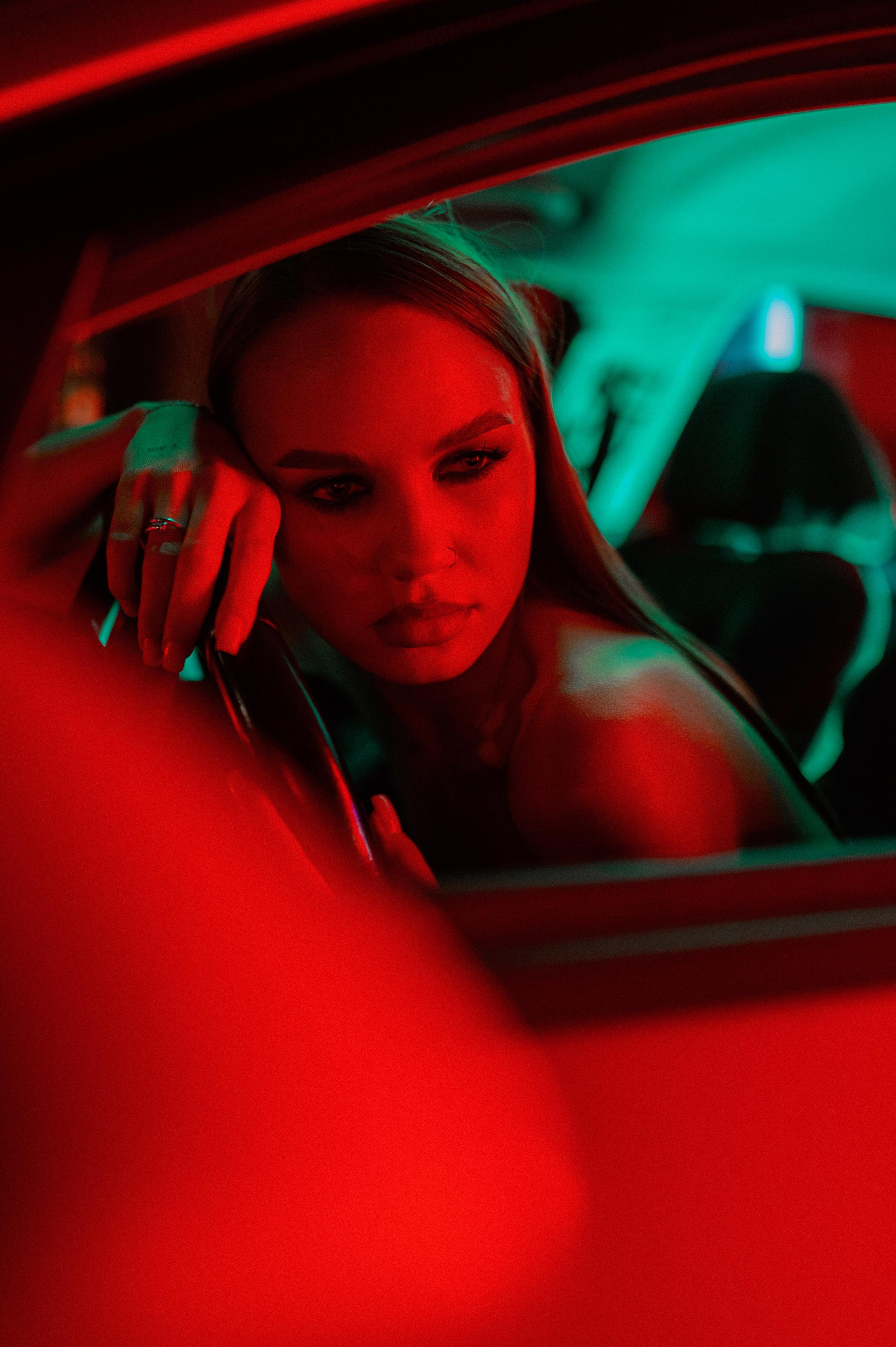 Лиза. Фотограф Николай Павленко в Гомеле