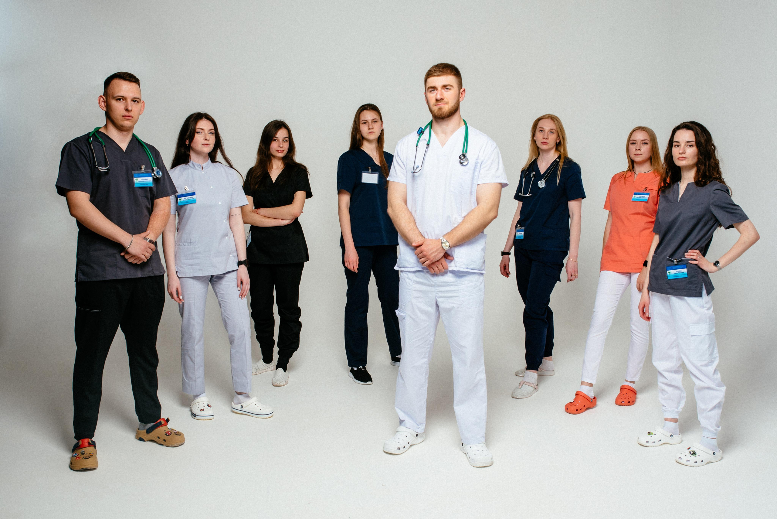 Выпускники ГГМУ. Фотограф в Гомеле Николай Павленко