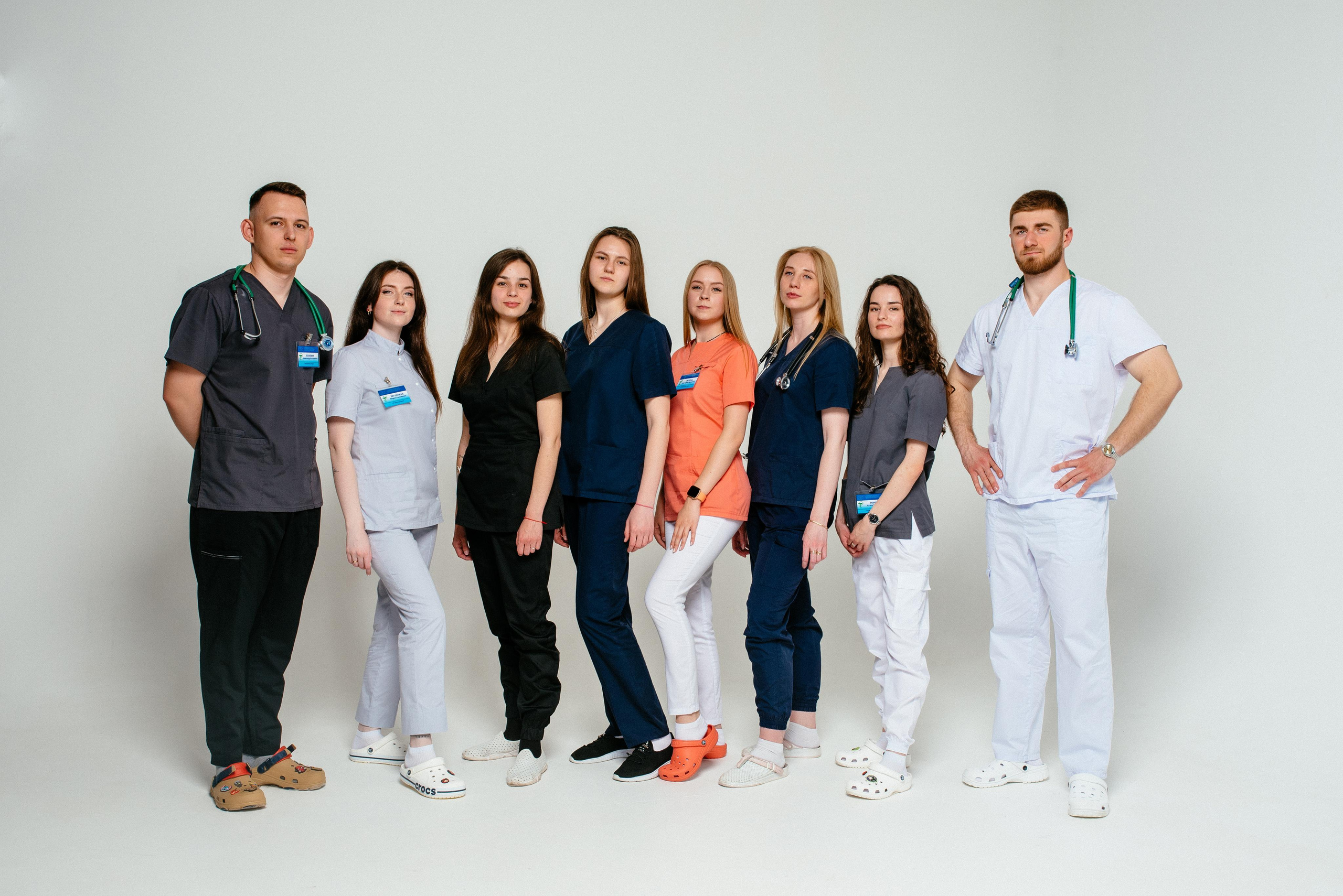 Выпускники ГГМУ. Фотограф в Гомеле Николай Павленко