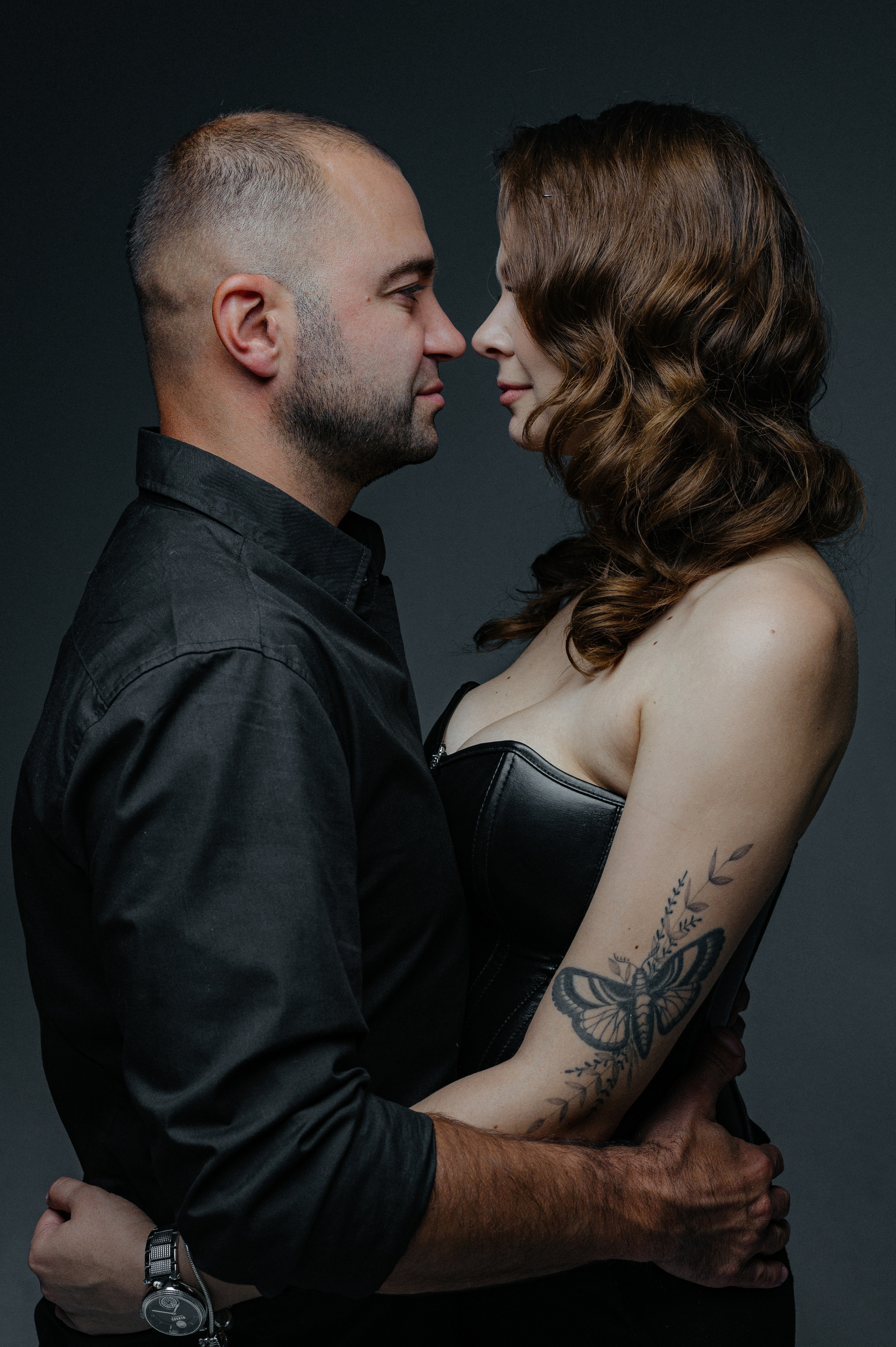 Диана и Андрей. Фотограф Николай Павленко в Гомеле