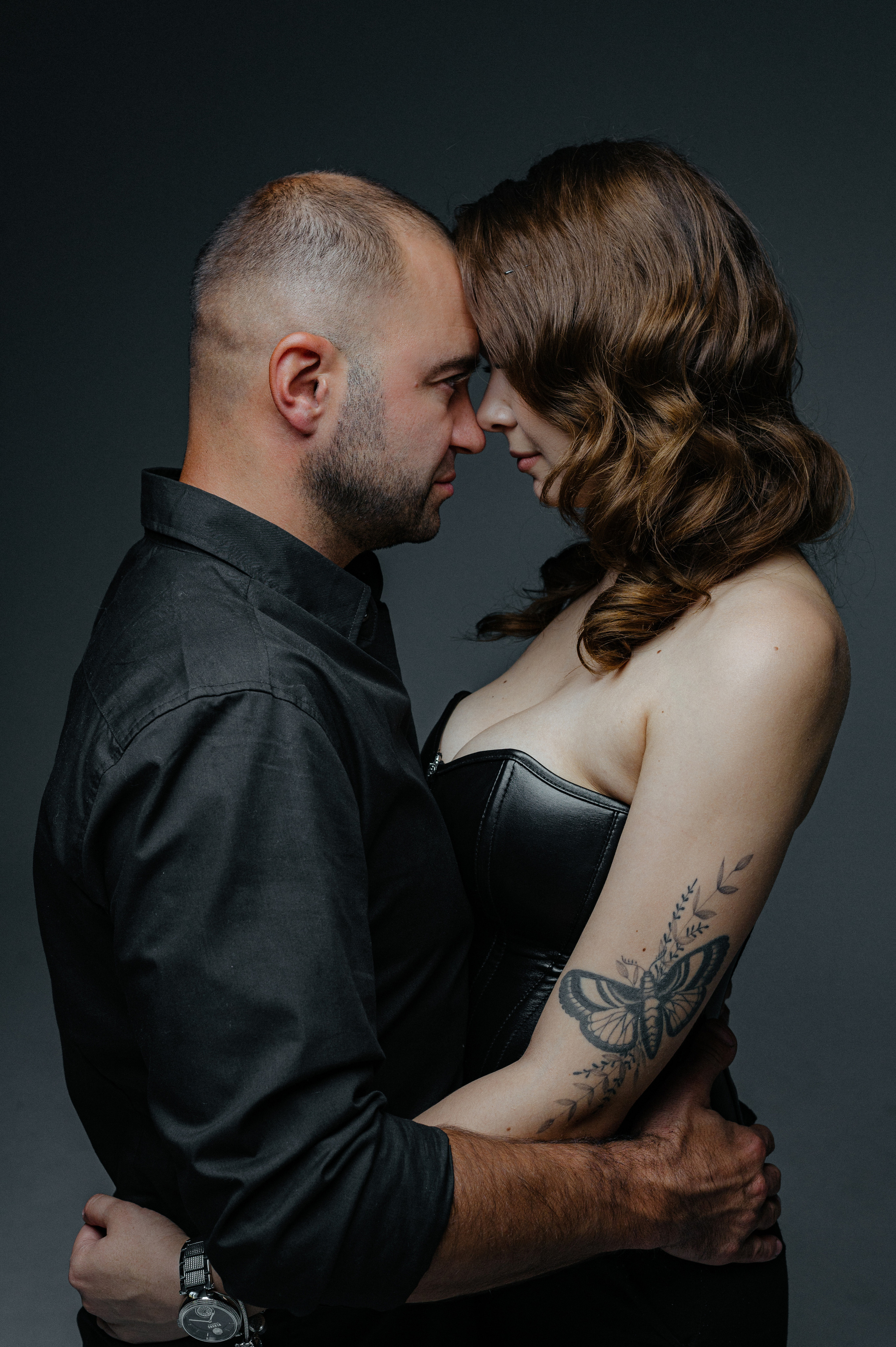 Диана и Андрей. Фотограф Николай Павленко в Гомеле