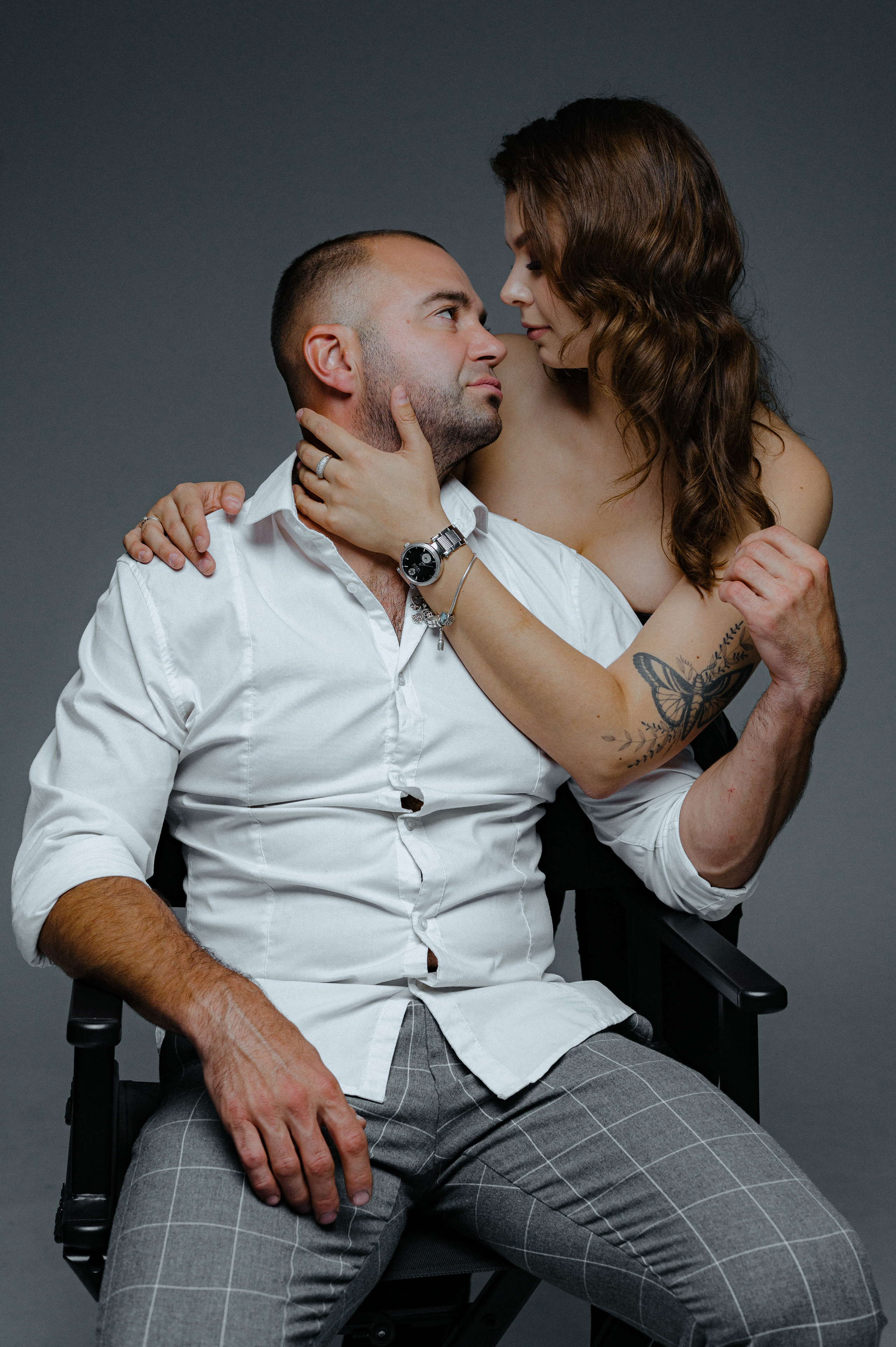 Диана и Андрей. Фотограф Николай Павленко в Гомеле