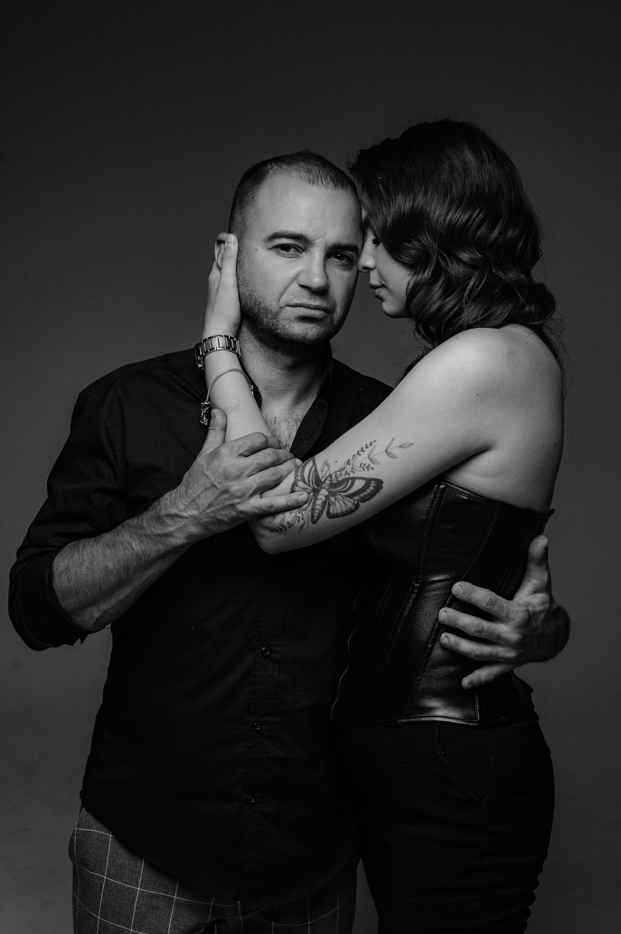 Диана и Андрей. Фотограф Николай Павленко в Гомеле