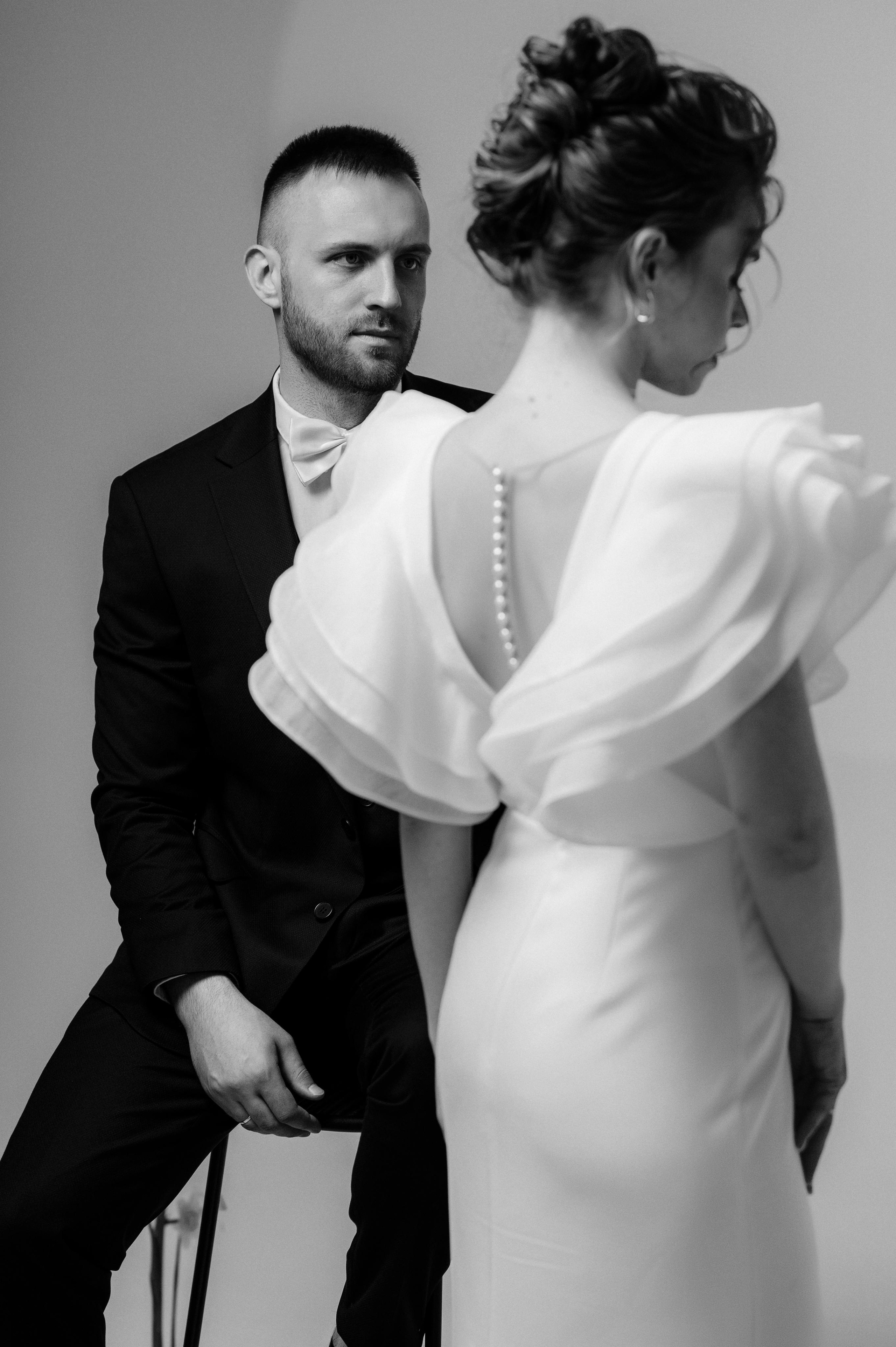 Кристина и Александр. Фотограф Николай Павленко в Гомеле