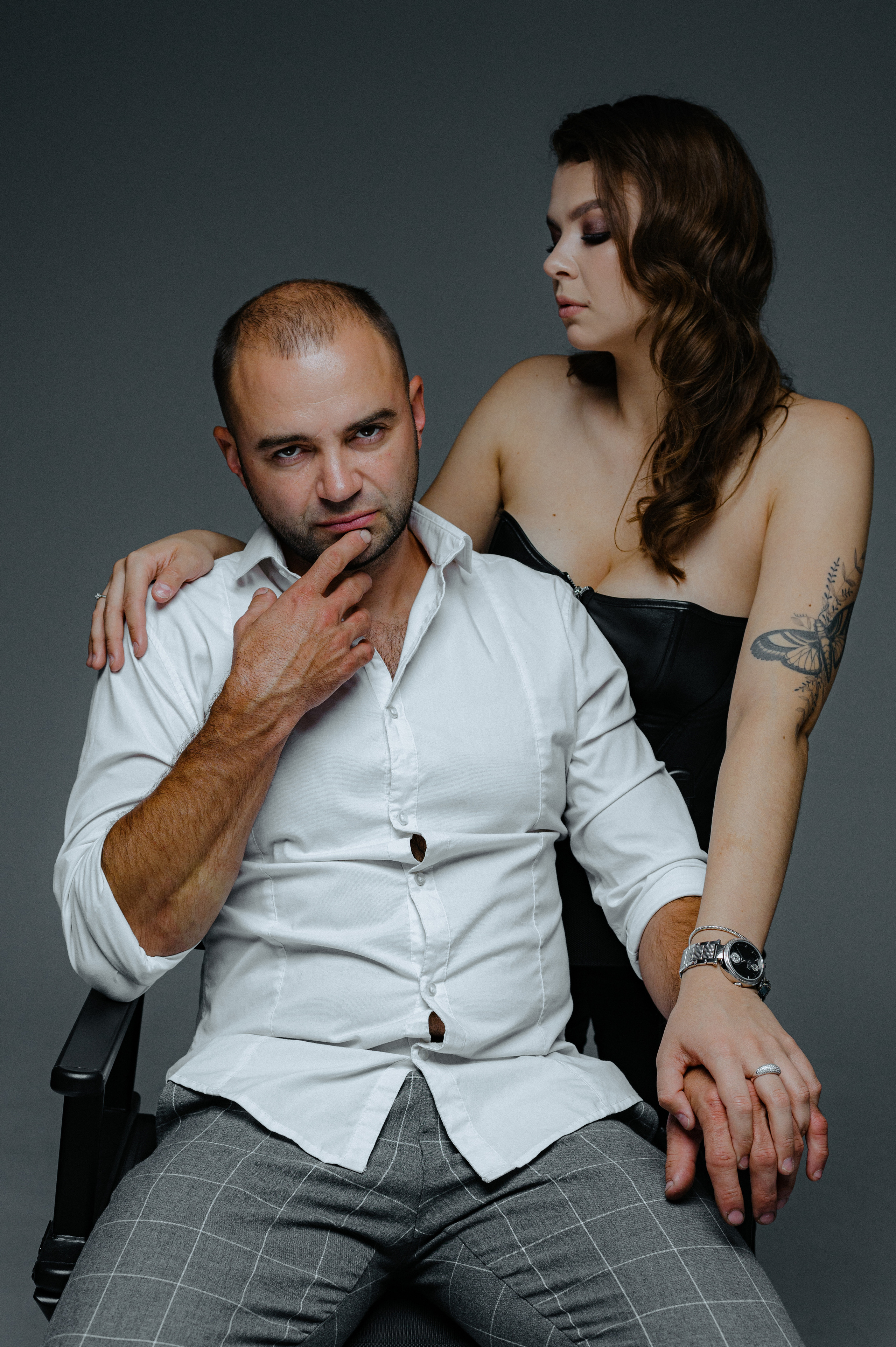 Диана и Андрей. Фотограф Николай Павленко в Гомеле