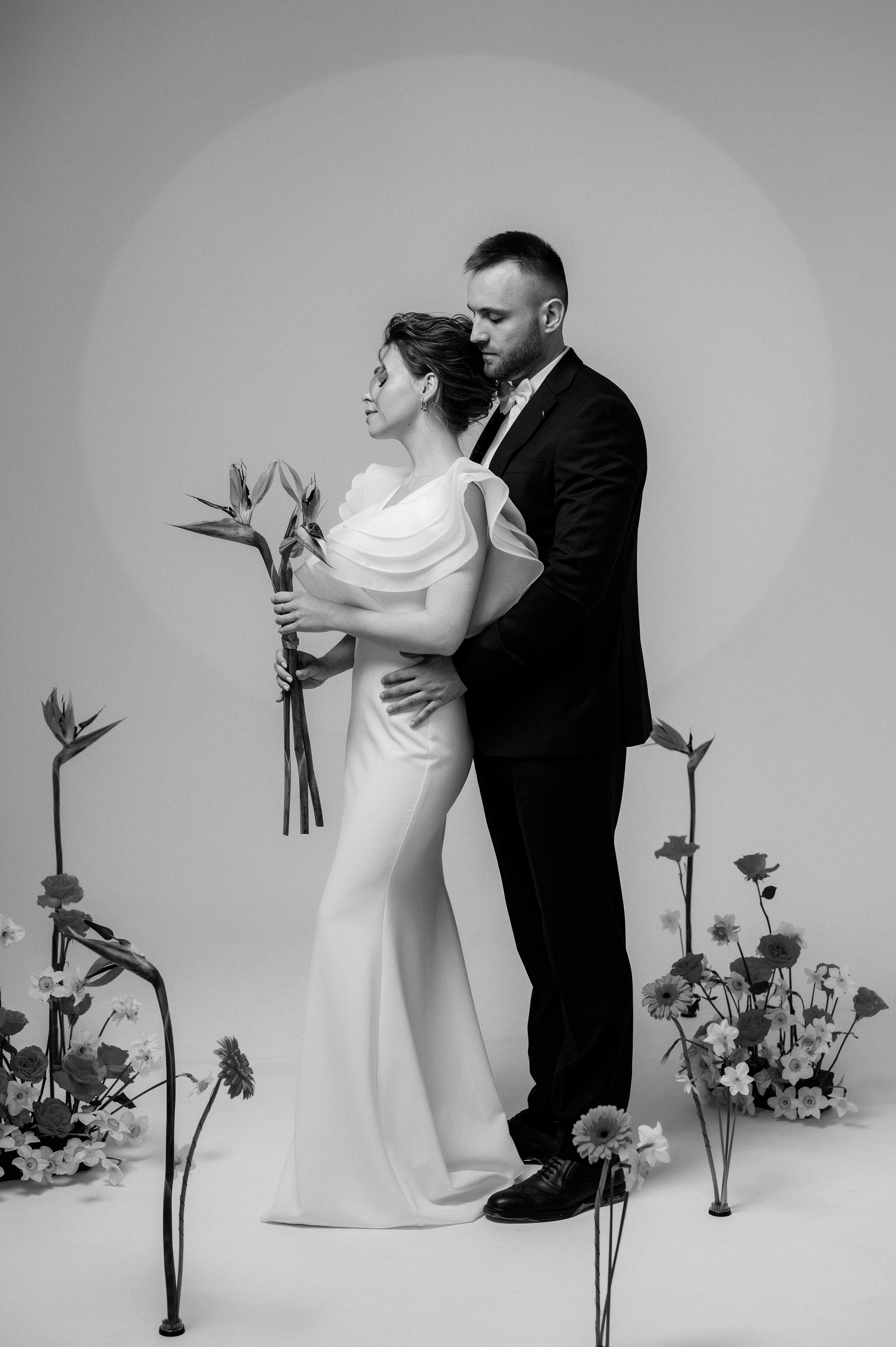 Кристина и Александр. Фотограф Николай Павленко в Гомеле