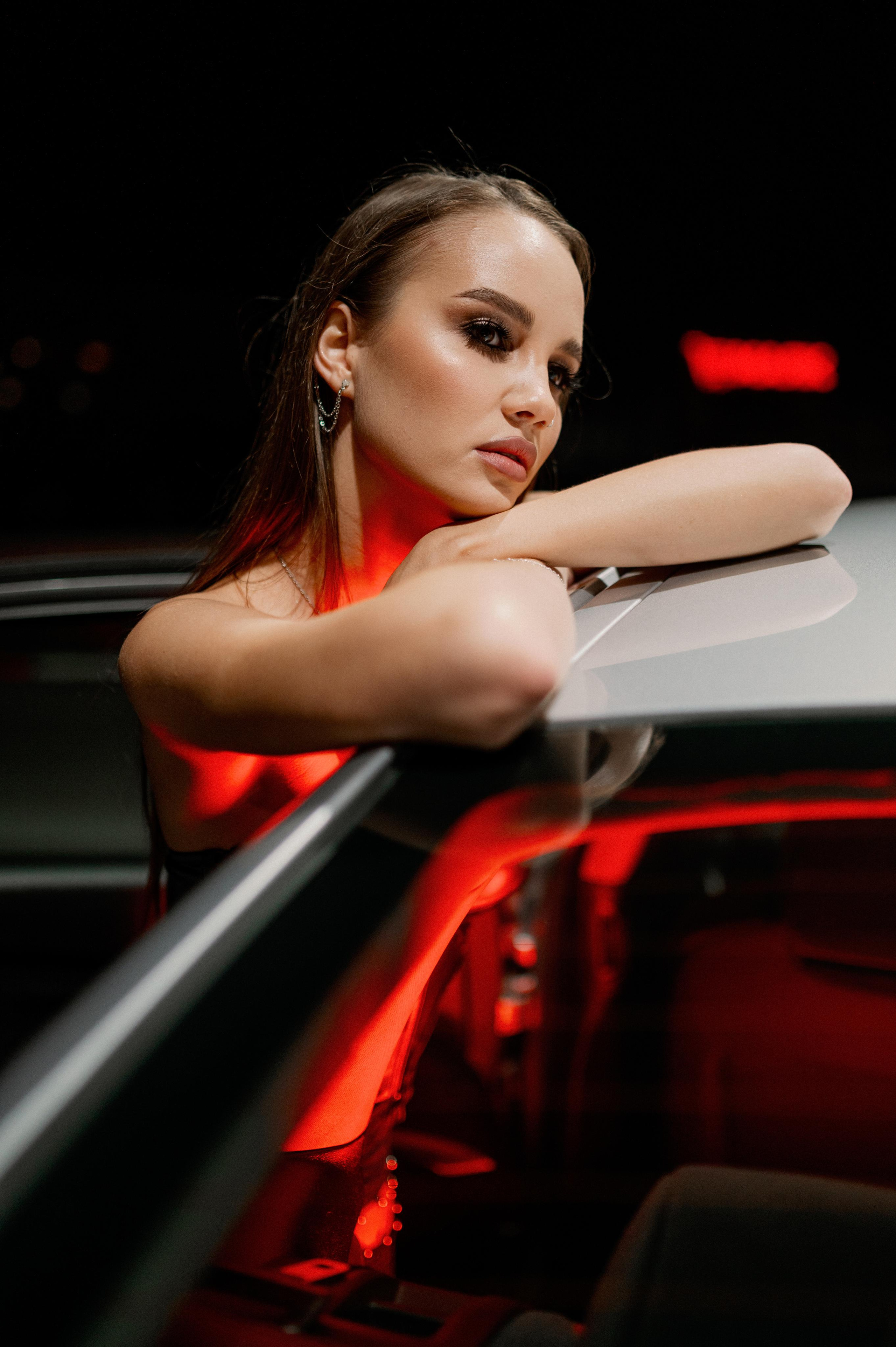 Лиза. Фотограф Николай Павленко в Гомеле