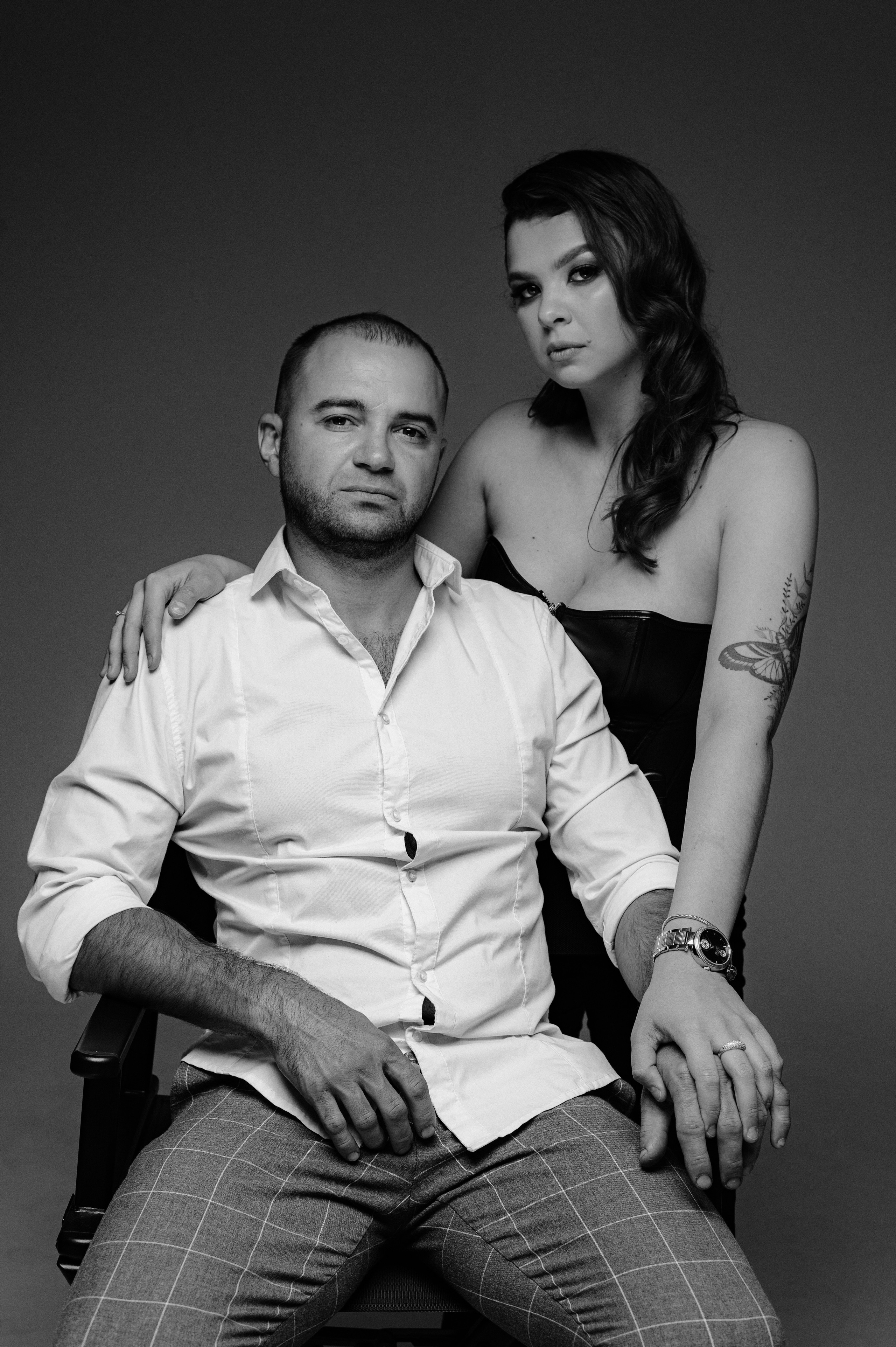 Диана и Андрей. Фотограф Николай Павленко в Гомеле