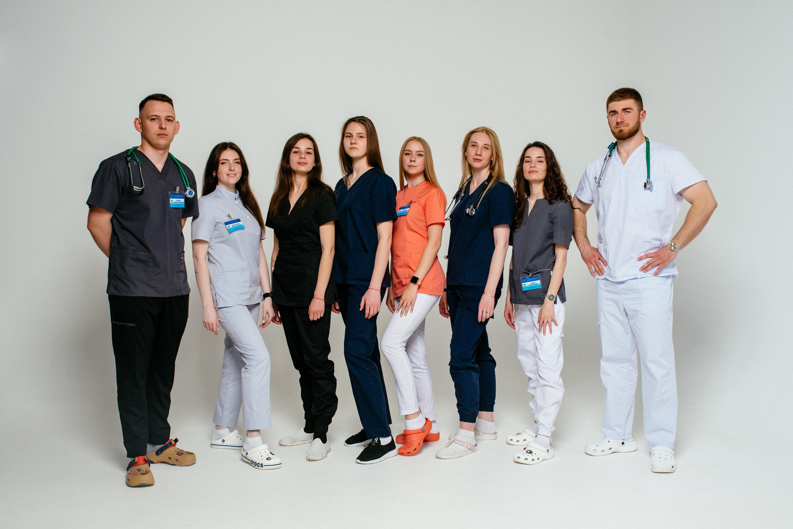 Выпускники ГГМУ. Фотограф в Гомеле Николай Павленко