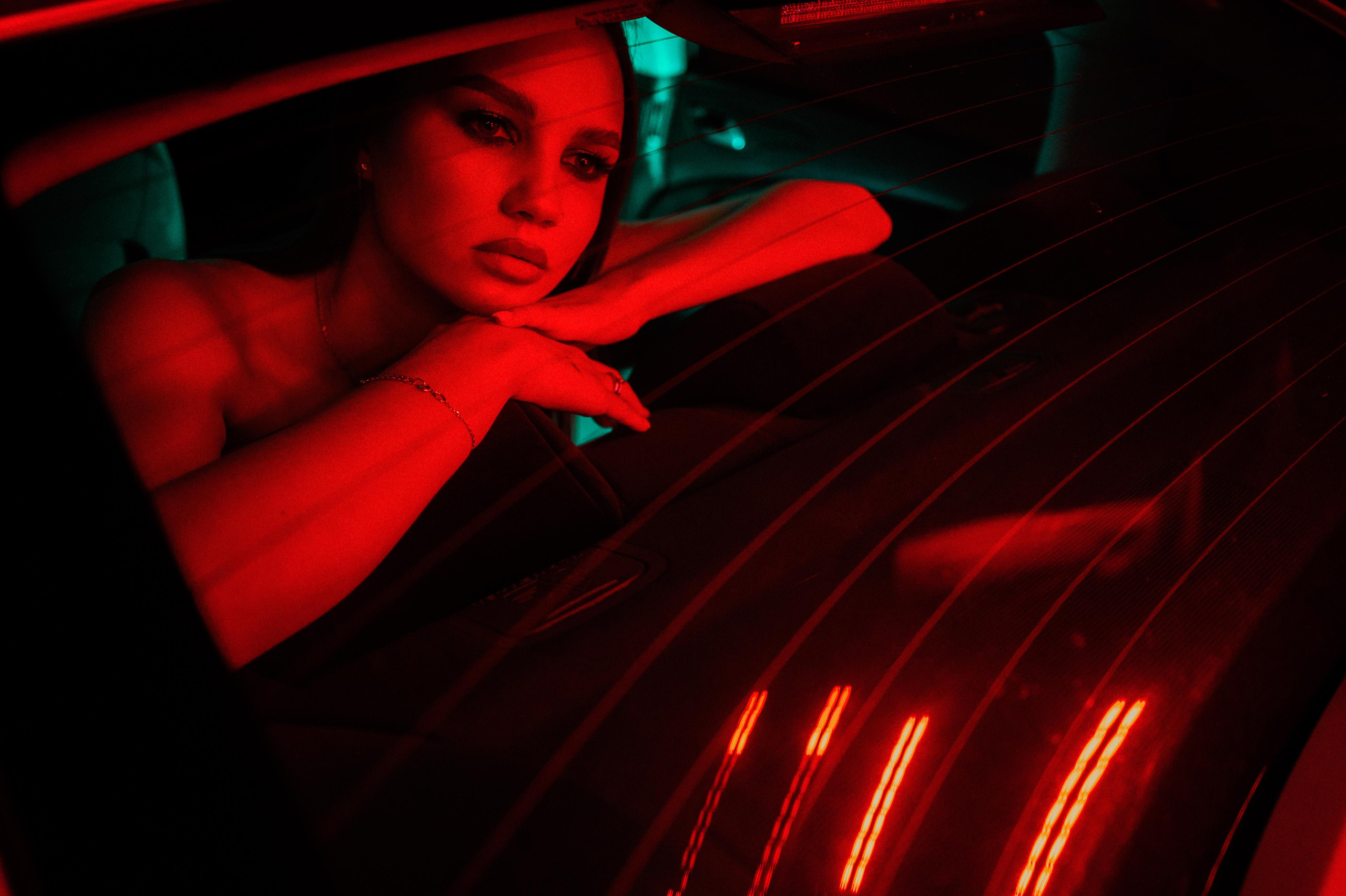 Лиза. Фотограф Николай Павленко в Гомеле