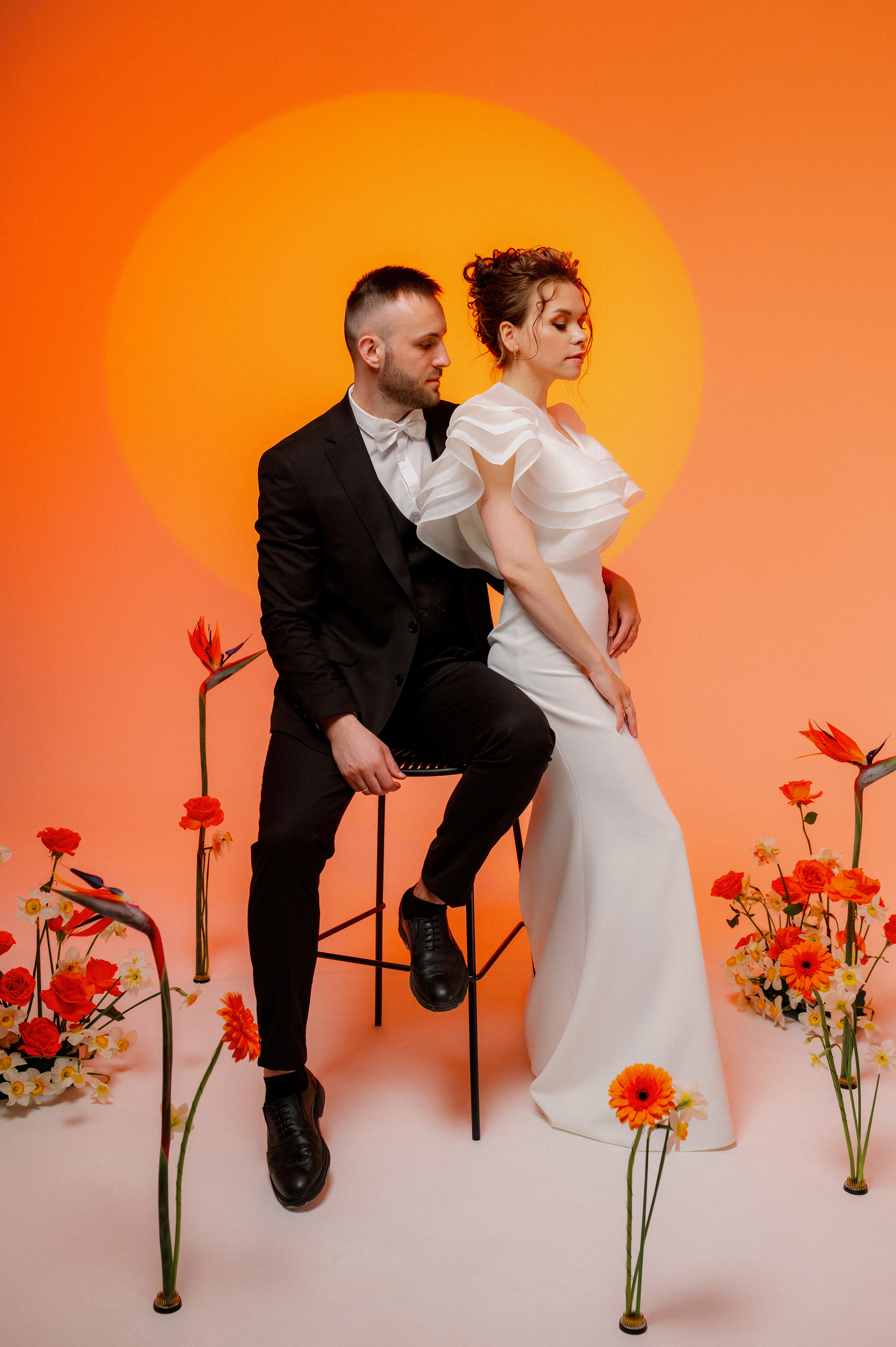 Кристина и Александр. Фотограф Николай Павленко в Гомеле