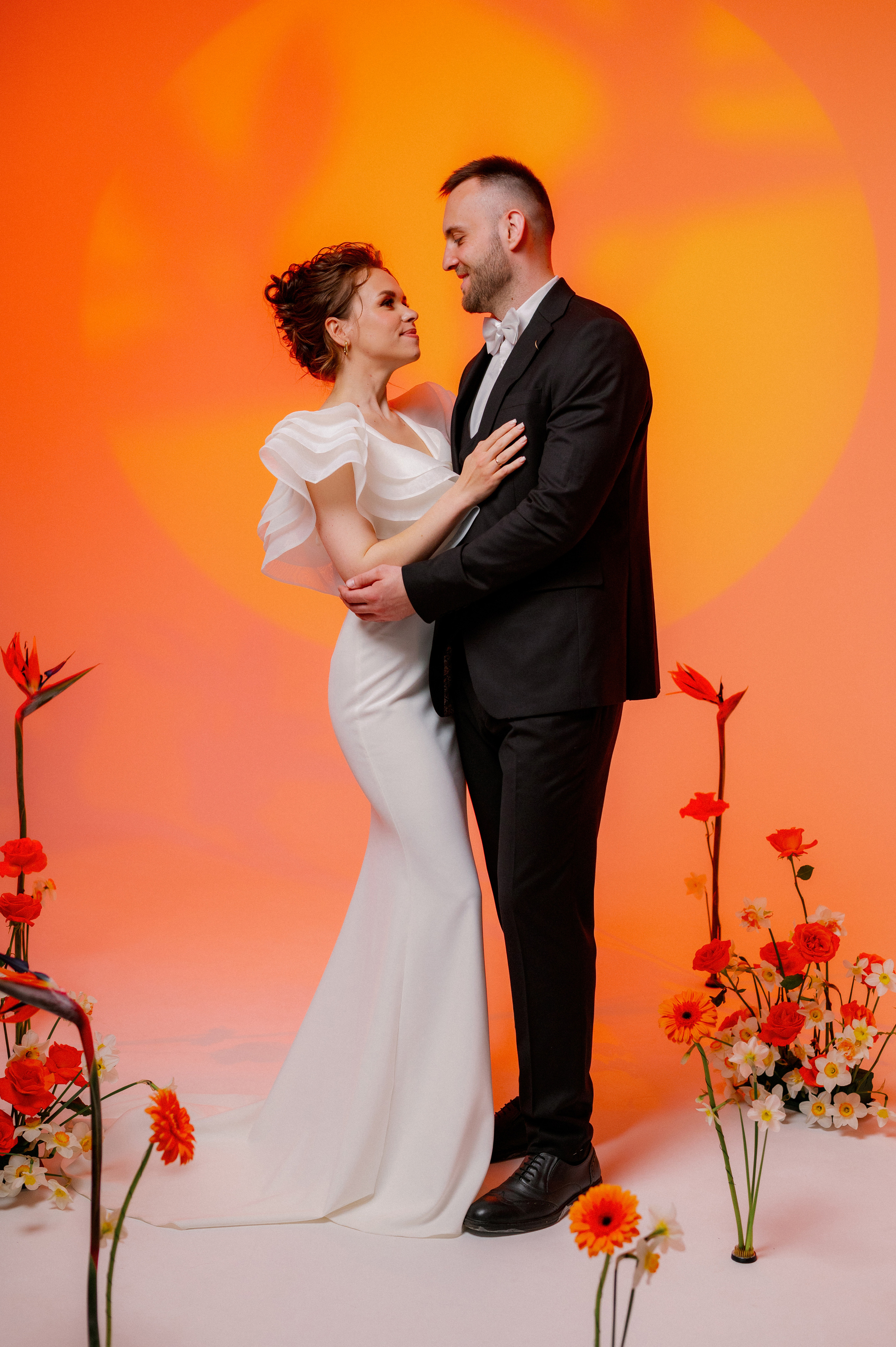 Кристина и Александр. Фотограф Николай Павленко в Гомеле