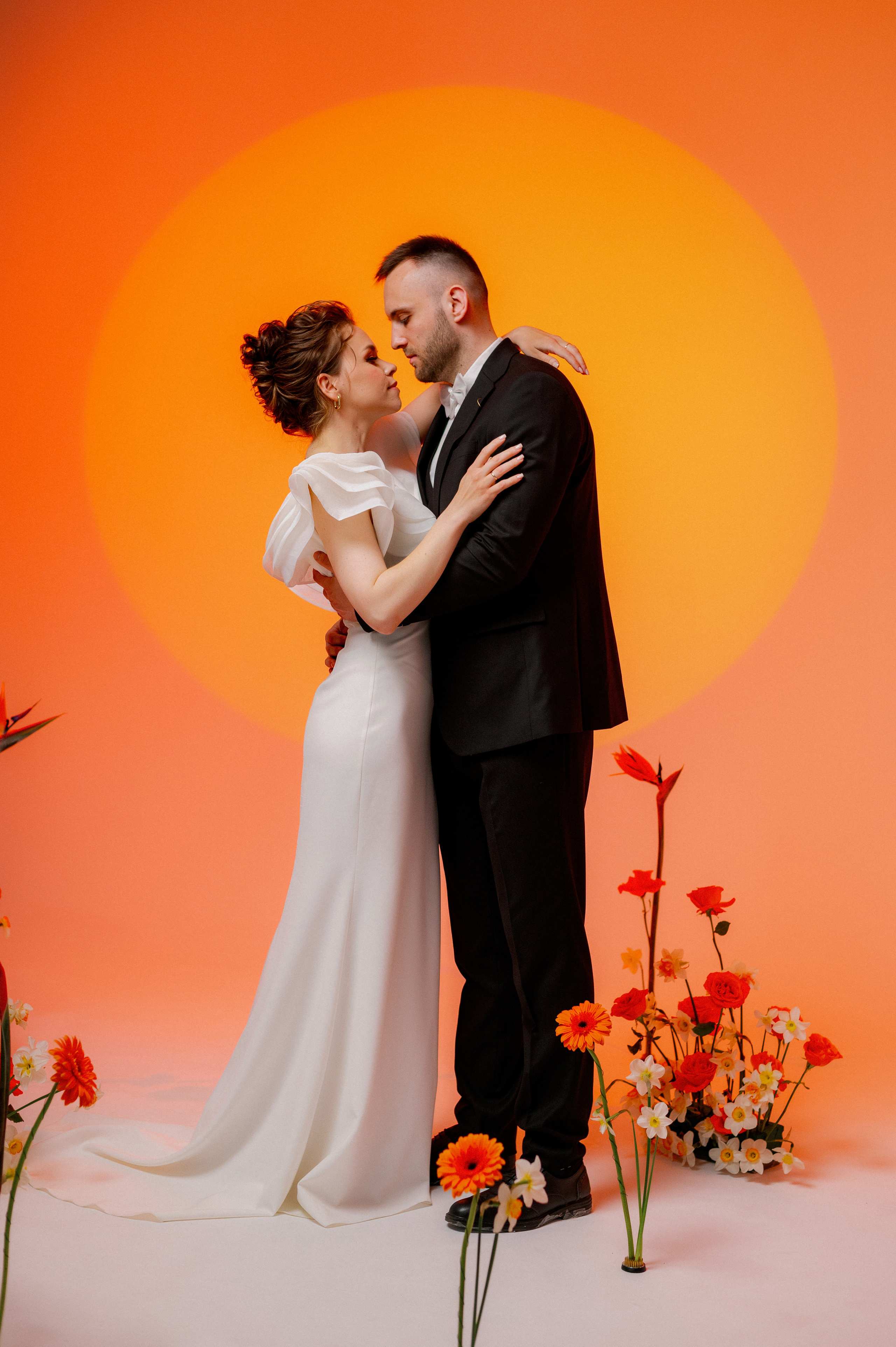 Кристина и Александр. Фотограф Николай Павленко в Гомеле