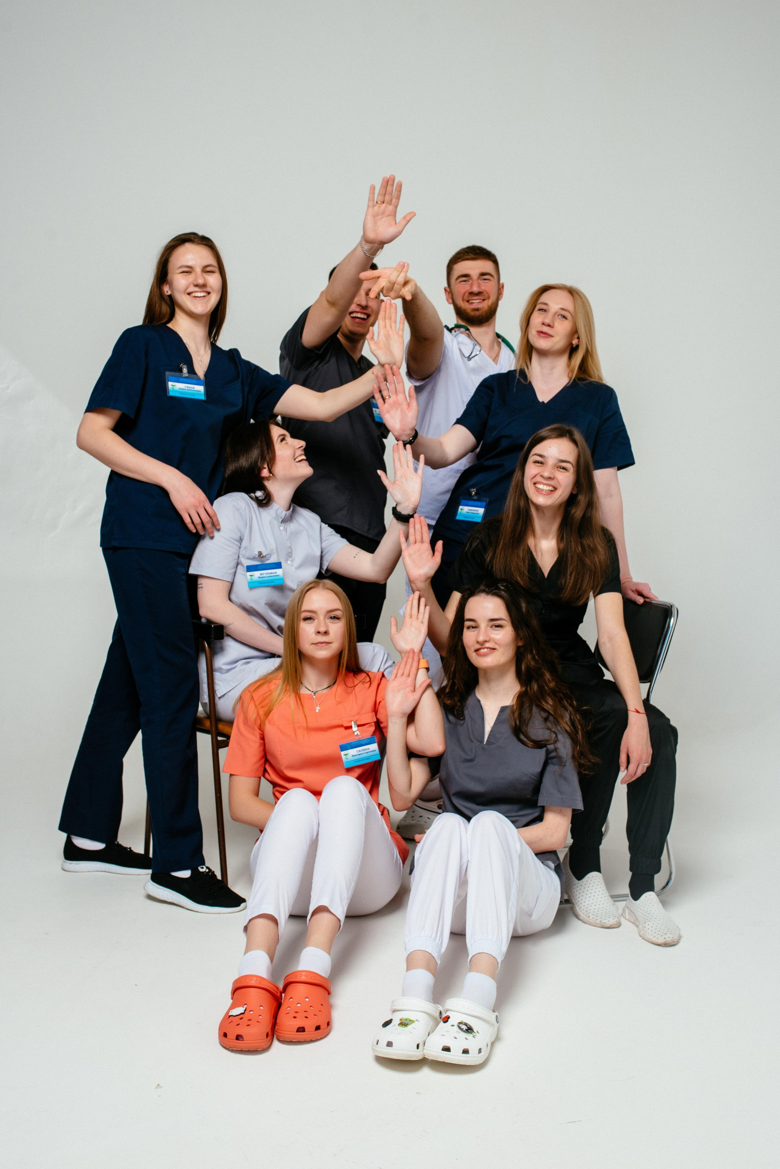 Выпускники ГГМУ. Фотограф в Гомеле Николай Павленко