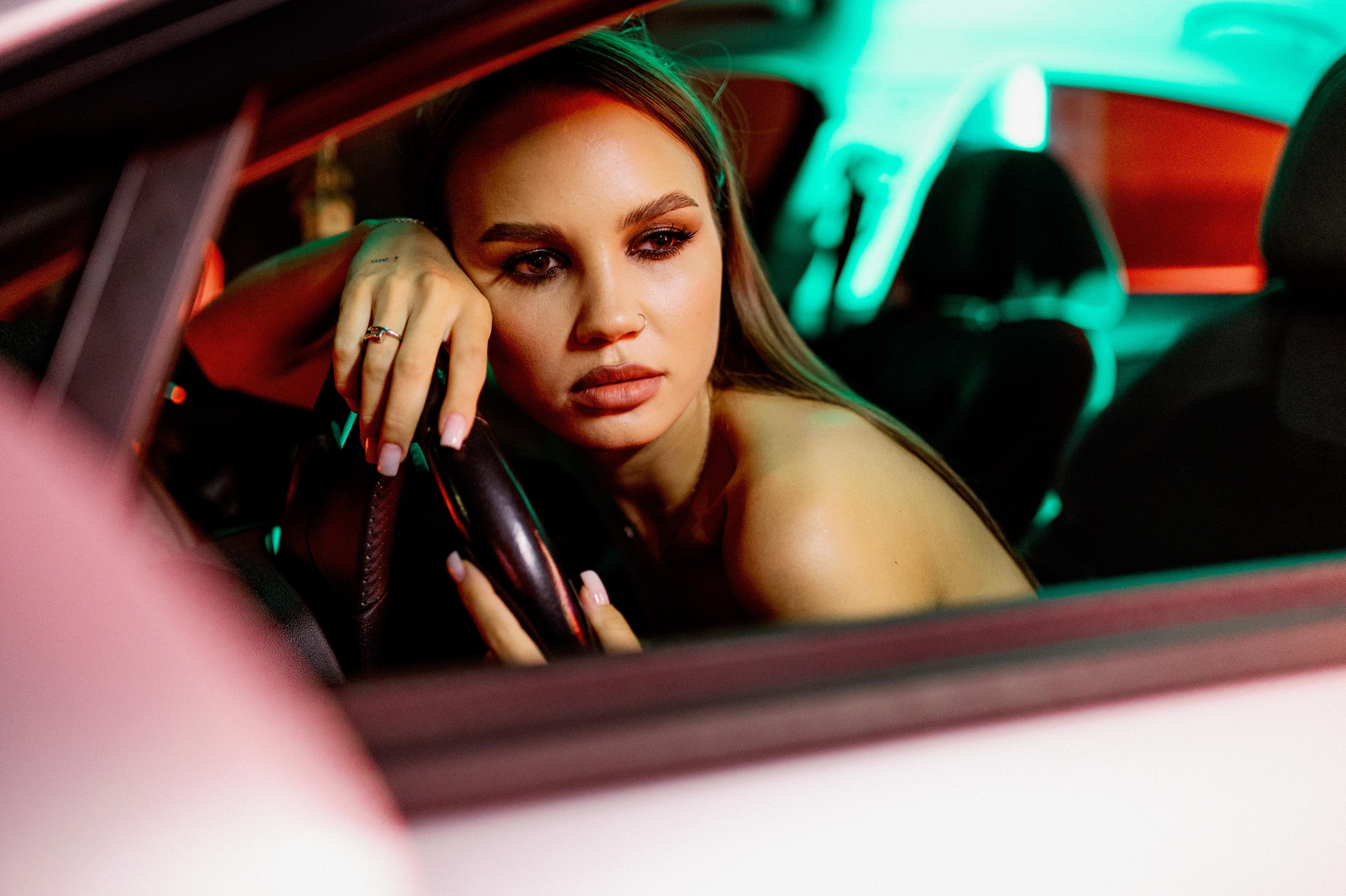 Лиза. Фотограф Николай Павленко в Гомеле