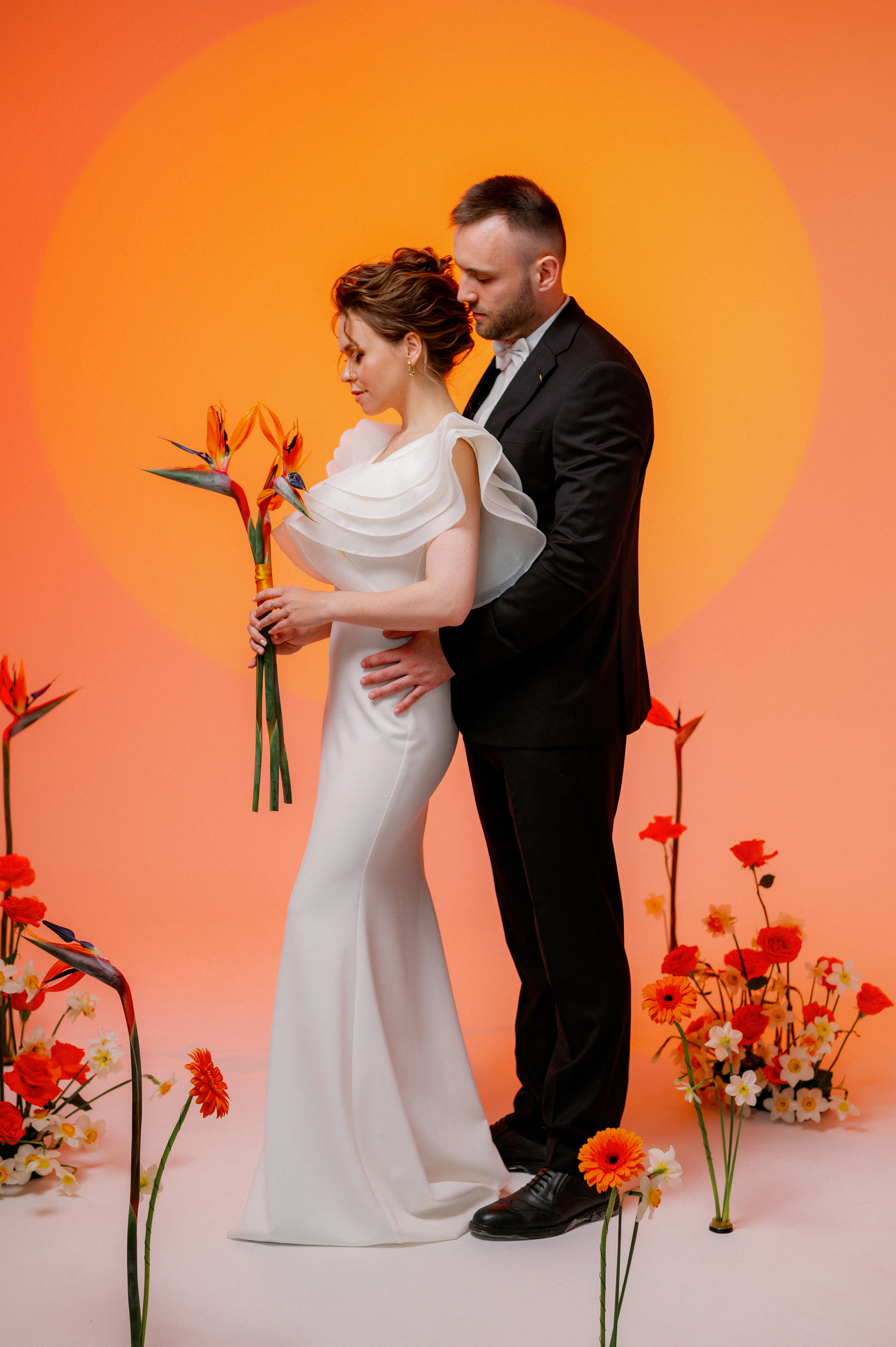 Кристина и Александр. Фотограф Николай Павленко в Гомеле