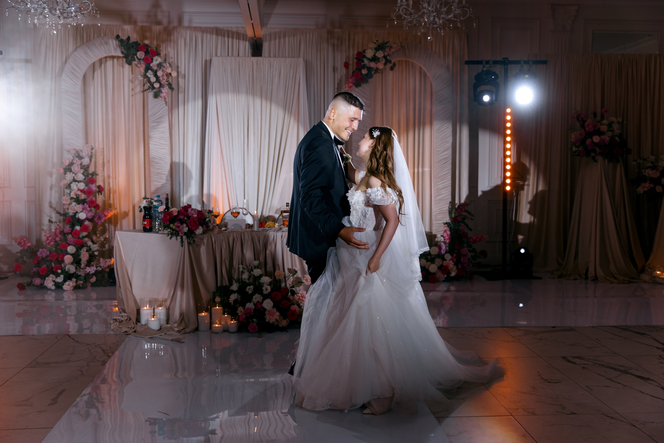 Роман и Татьяна. Свадебный и портретный фотограф — Мария Костина