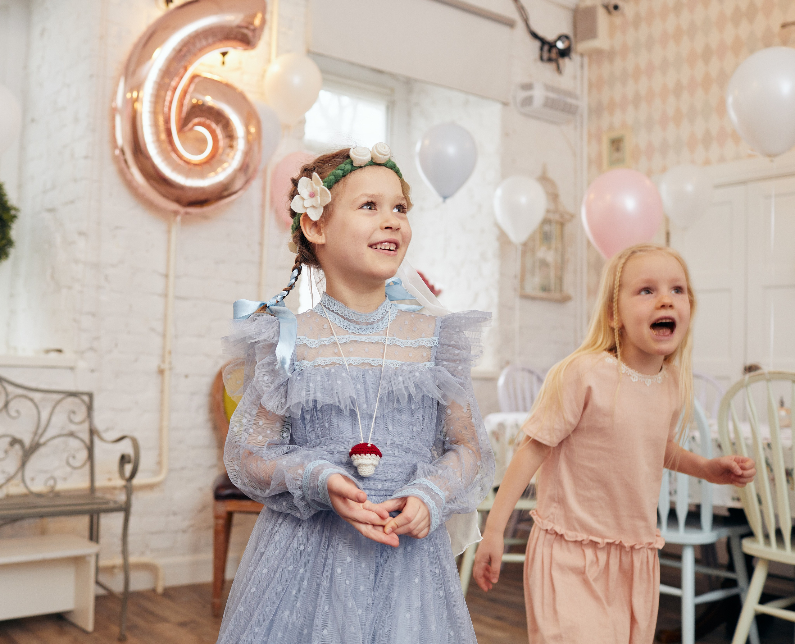 Александра — 6 лет. Репортажный фотограф в Москве Константин Дерягин