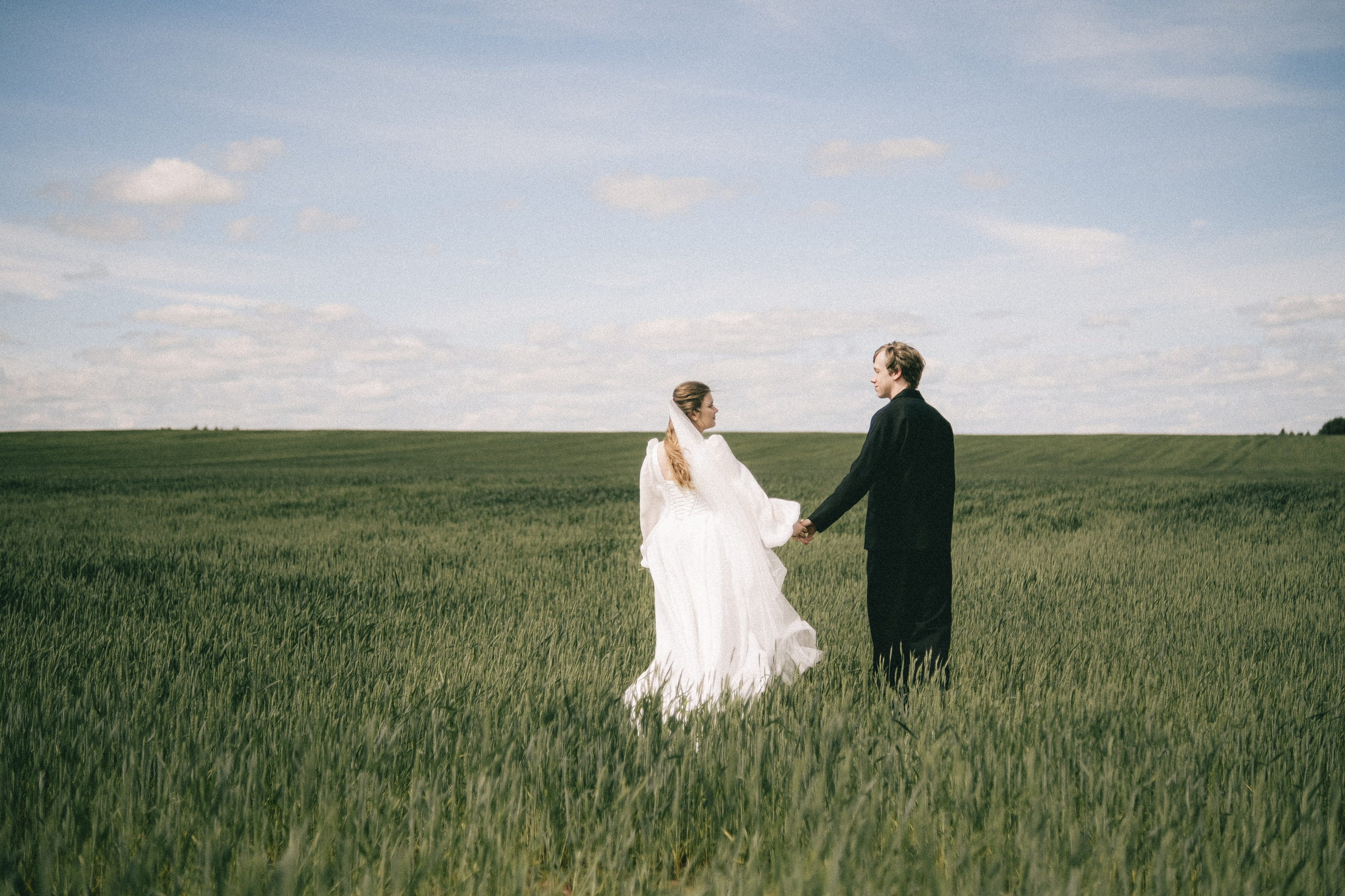 Катя & Илья. Фотограф Валерия Кононова