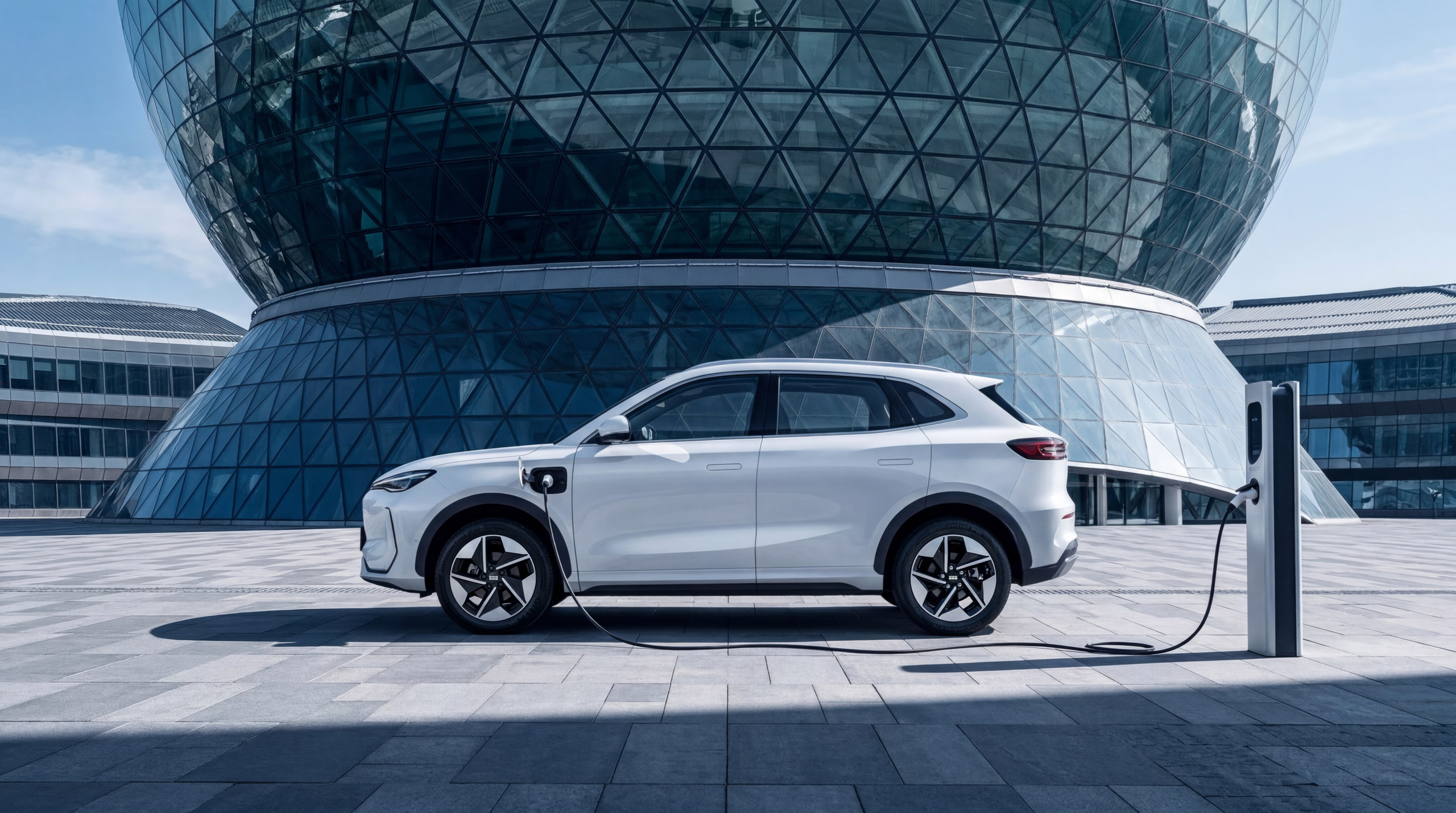 Geely Galaxy EX5. Чен Станислав | Автомобильный фотограф | Алматы, Казахстан