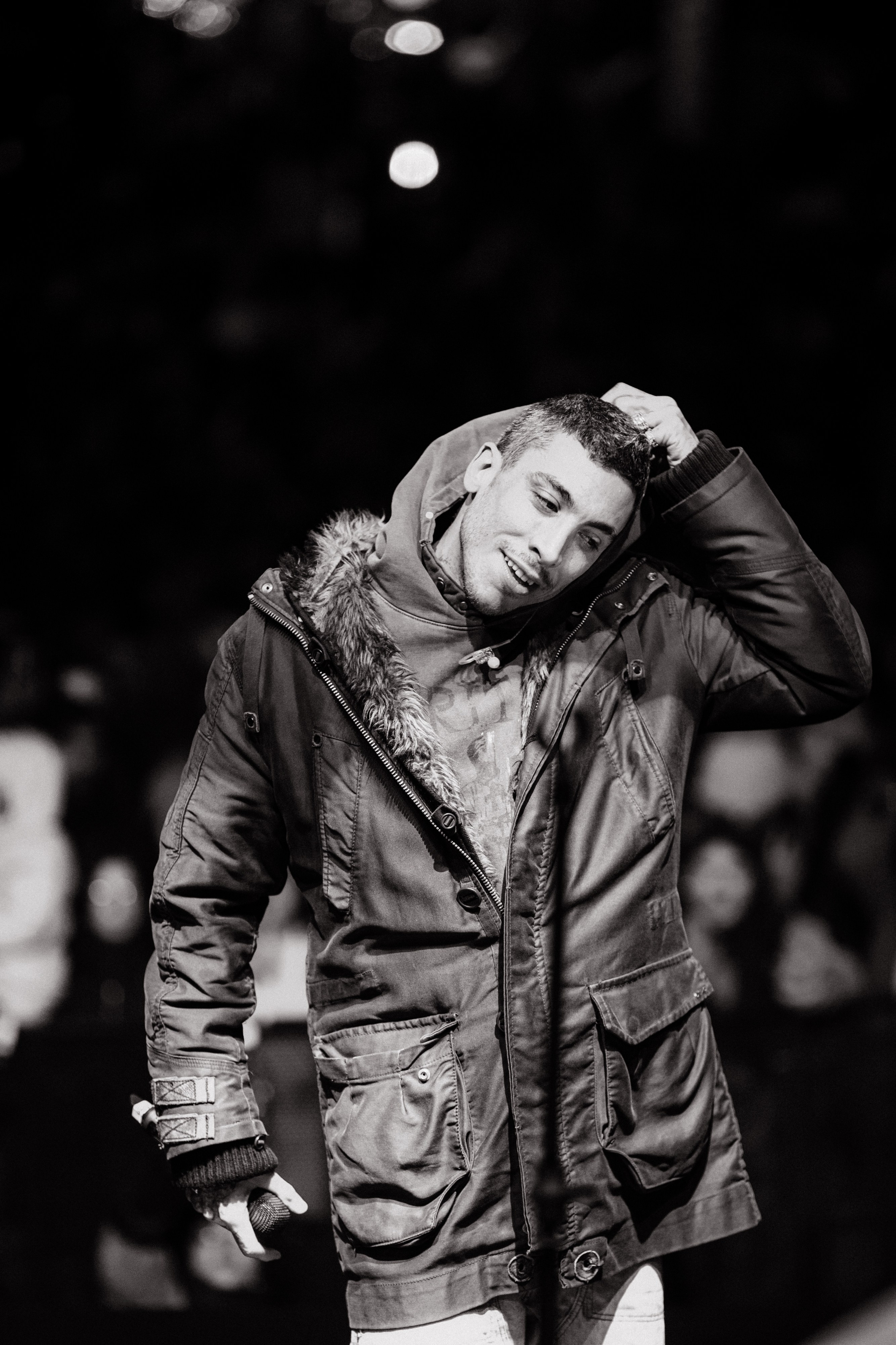 Christmas Market Istanbul. Свадебный и репортажный фотограф