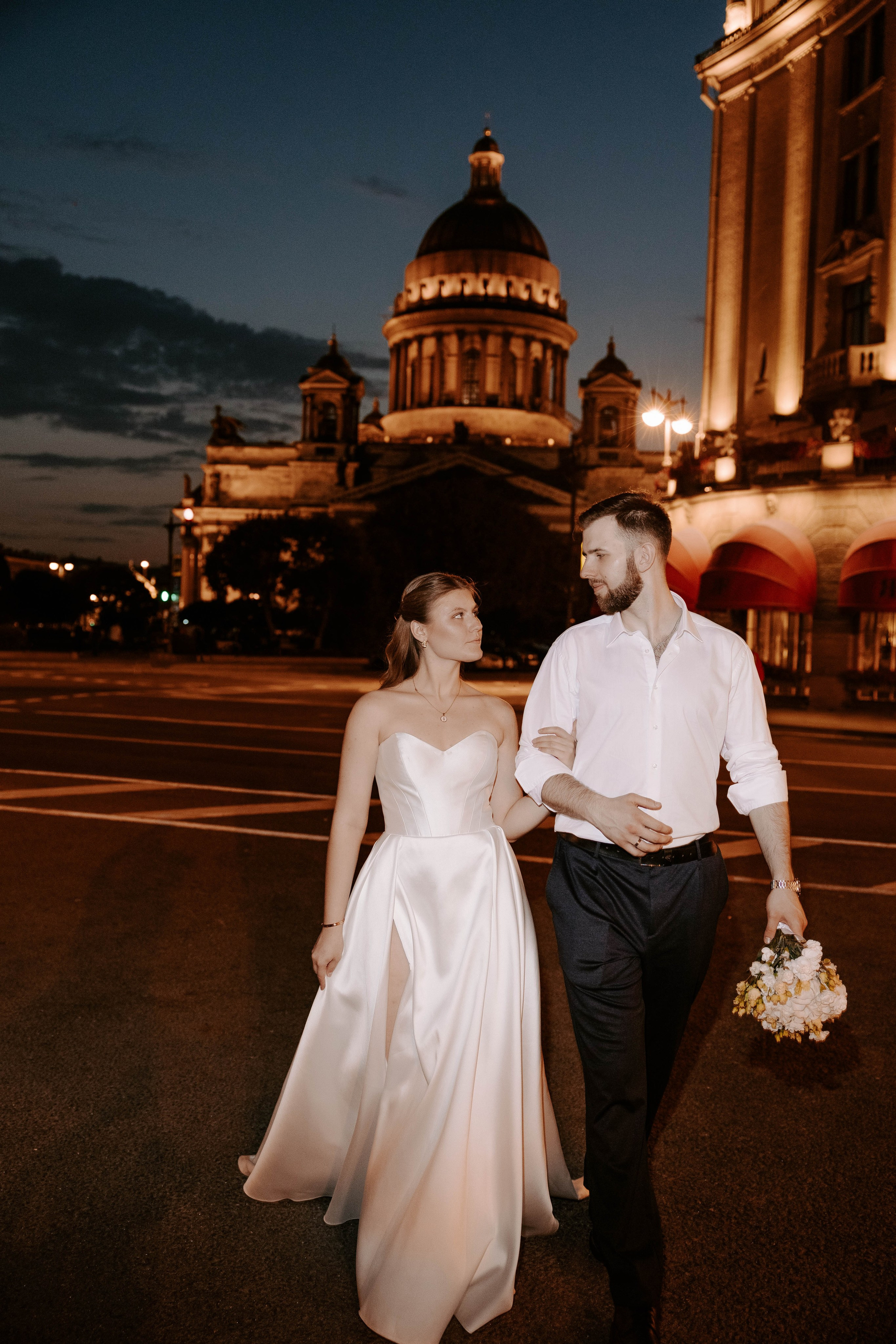 Свадебная. Фотограф Veronika Potaseva