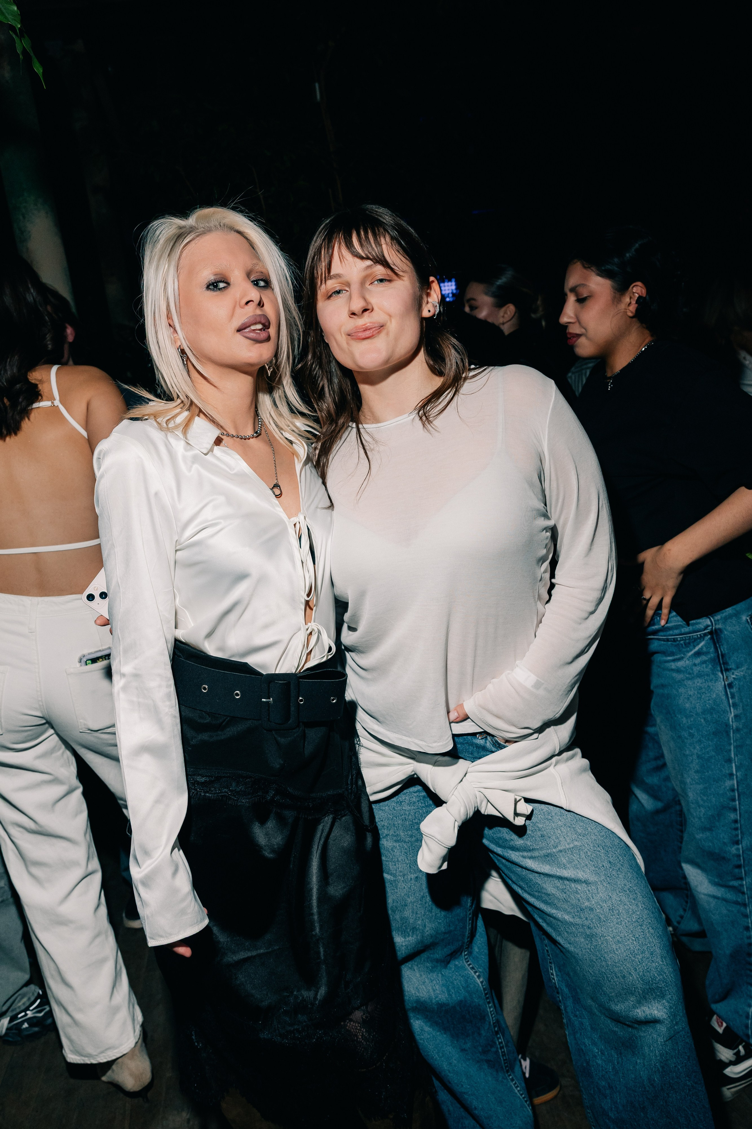 Дом Культур — СONNECTED x Дом Культур / 20.03.2026. TENZO | Креативный продюсер / Арт-директор