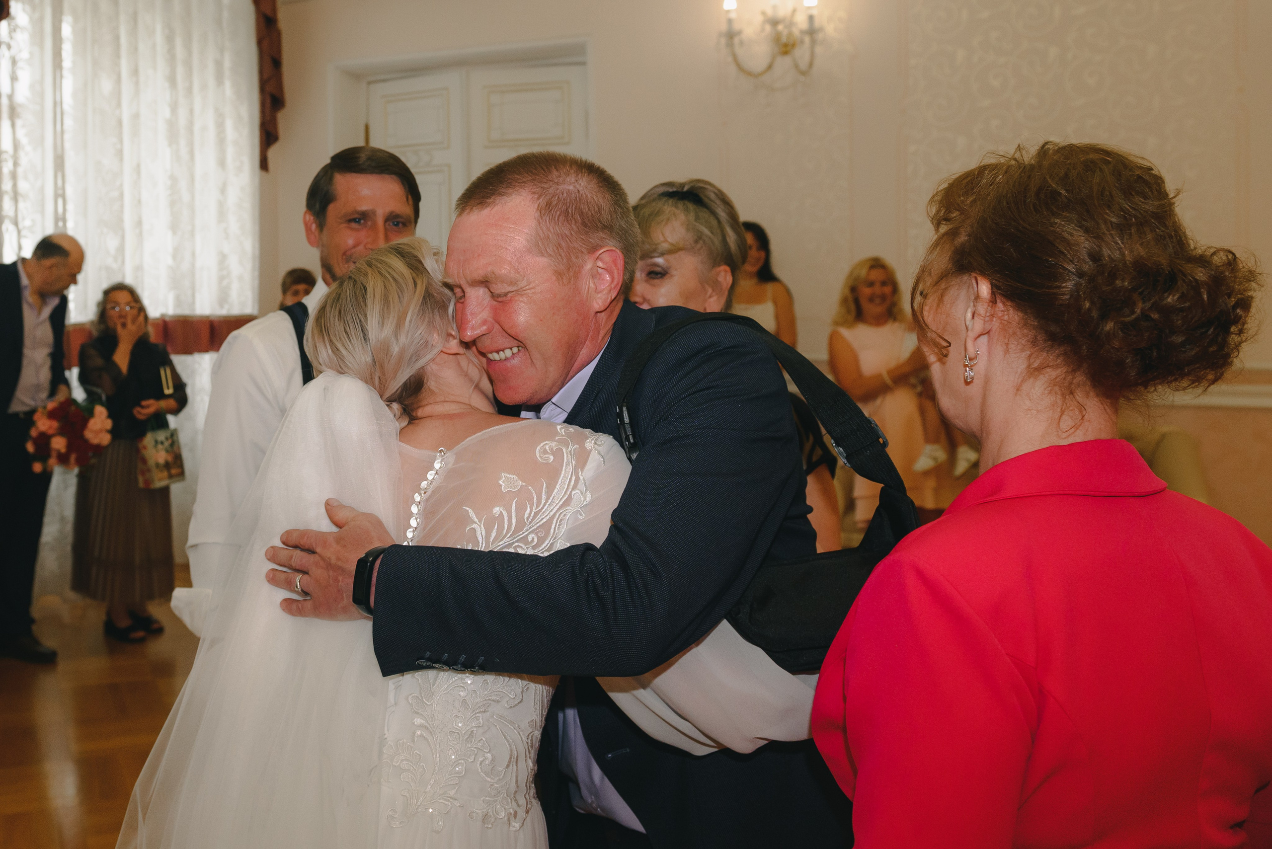 Дмитрий и Лидия. Фотограф в Томске Мария Март