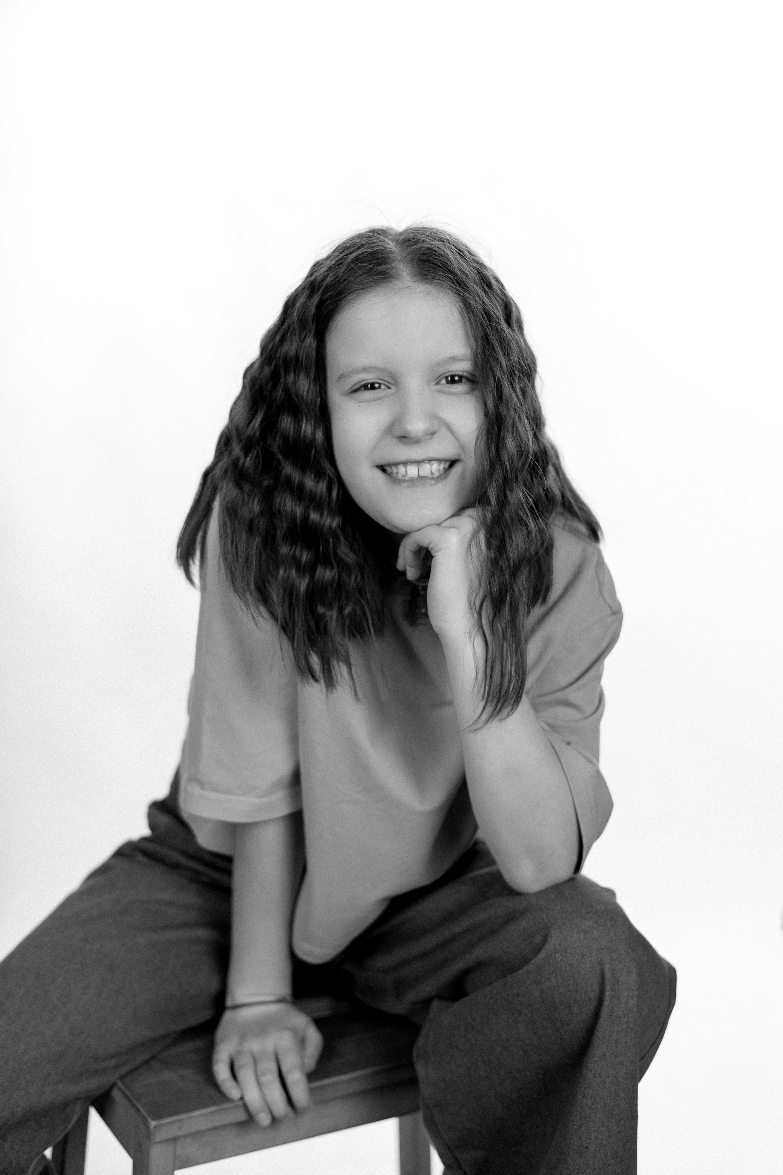 Дети в кадре. Детский и семейный фотограф в Красноярске Анастасия Сёмкина