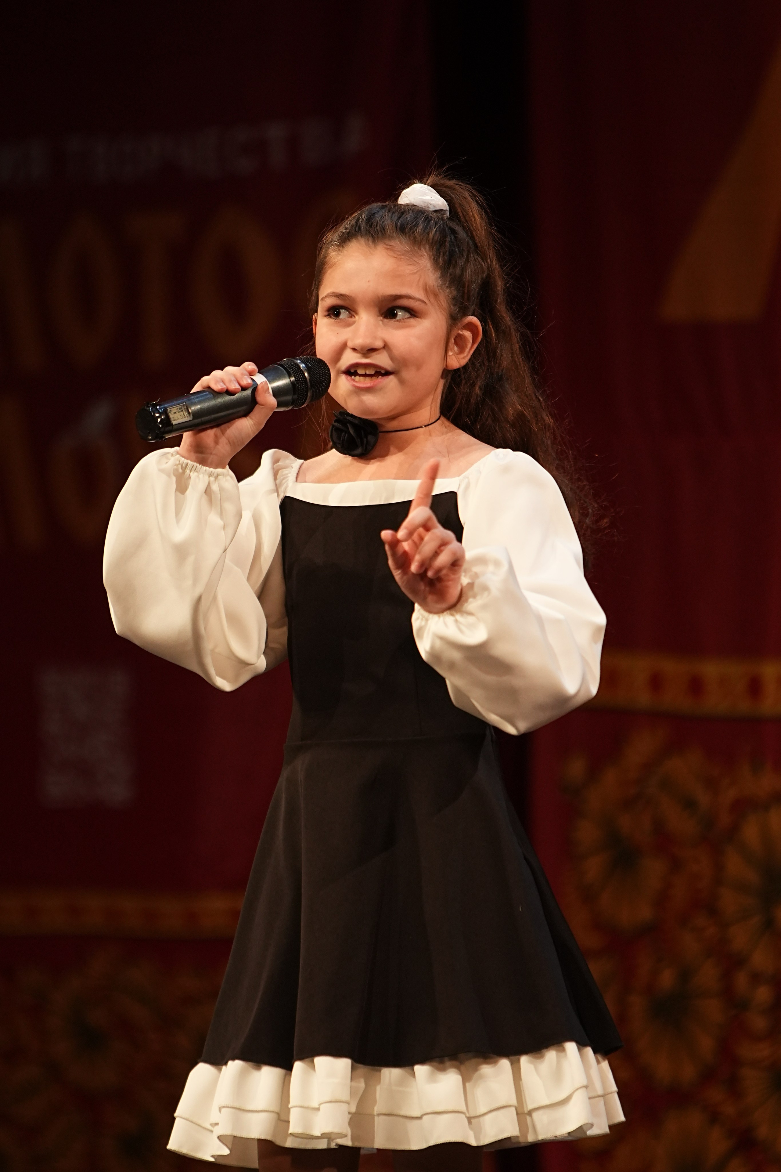 16 февраля, блок 2, г. Москва. Золотое яблочко