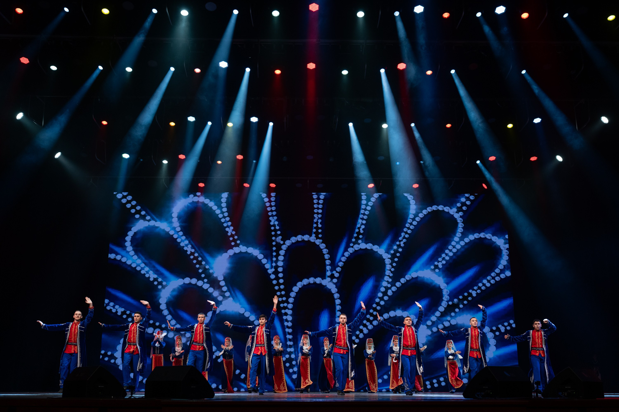 18 мая, г. Москва, Кремль, Концерт. Золотое яблочко