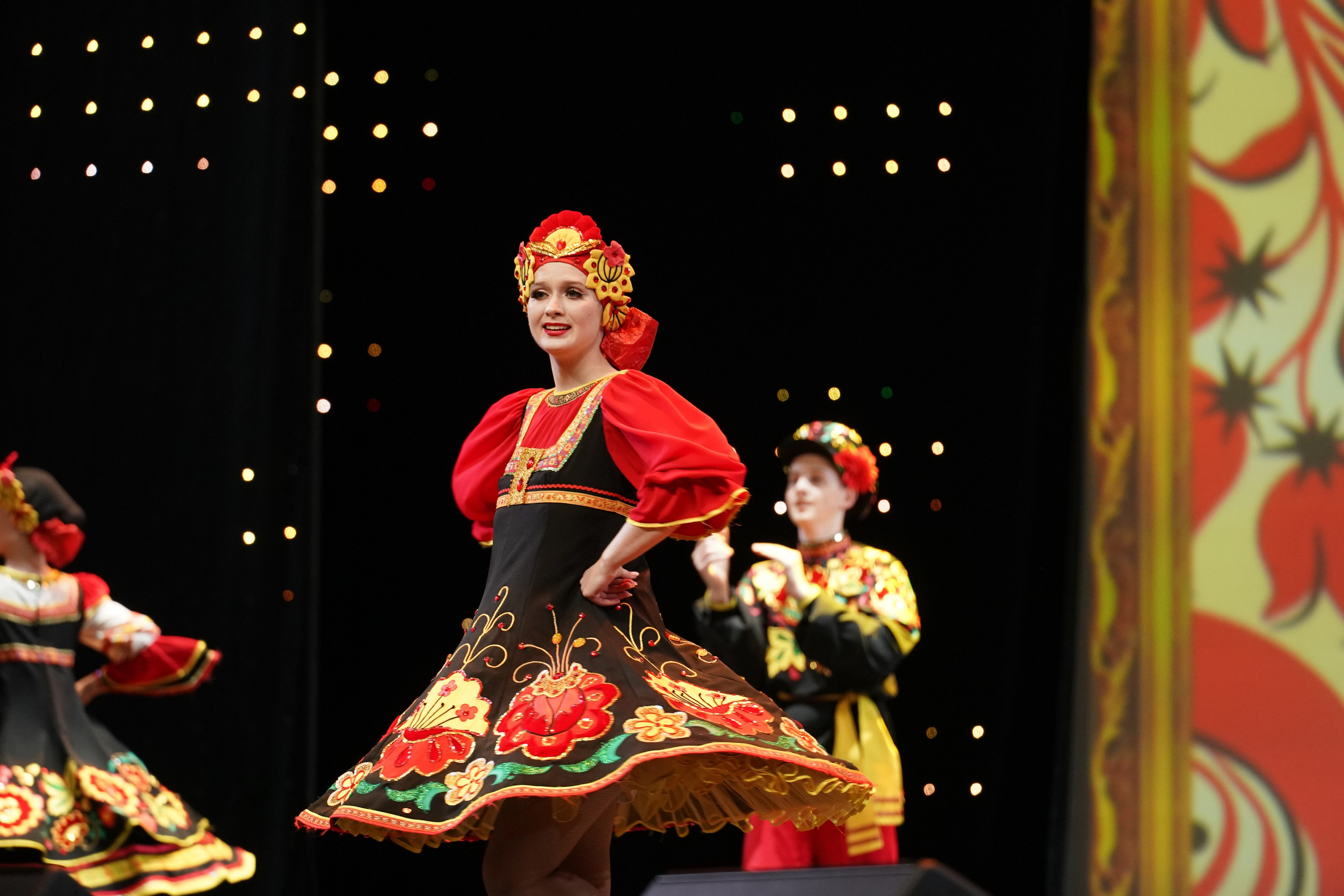 19 мая, отделение 1, г. Москва, Кремль. Золотое яблочко