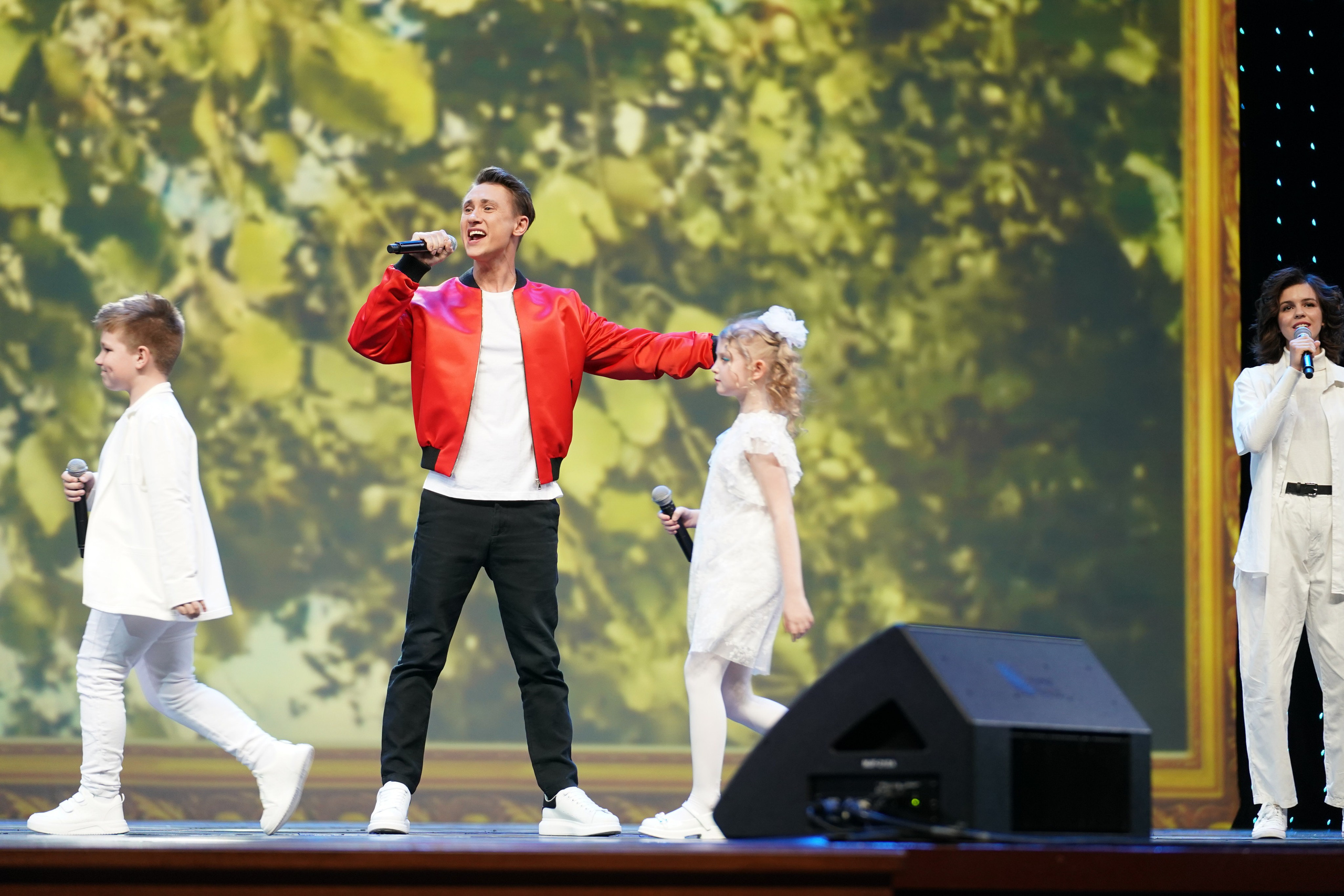 19 мая, отделение 1, г. Москва, Кремль. Золотое яблочко