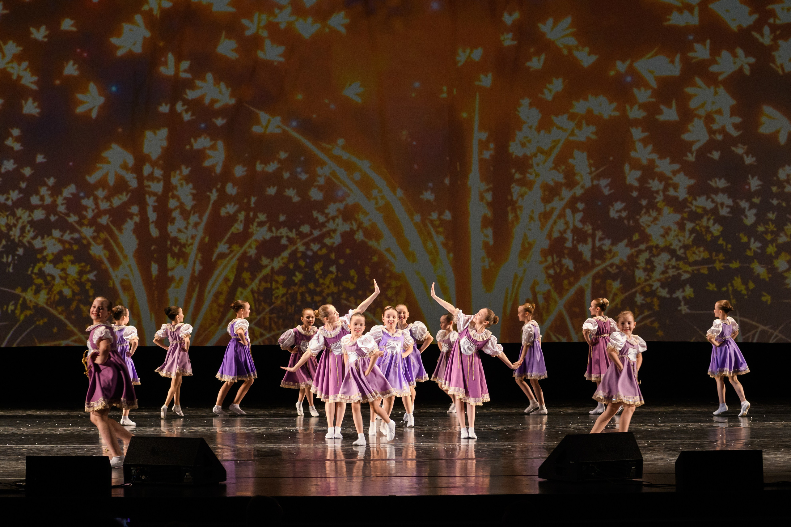 23 апреля, часть 2, БКЗ Октябрьский, г. Санкт-Петербург. Золотое яблочко