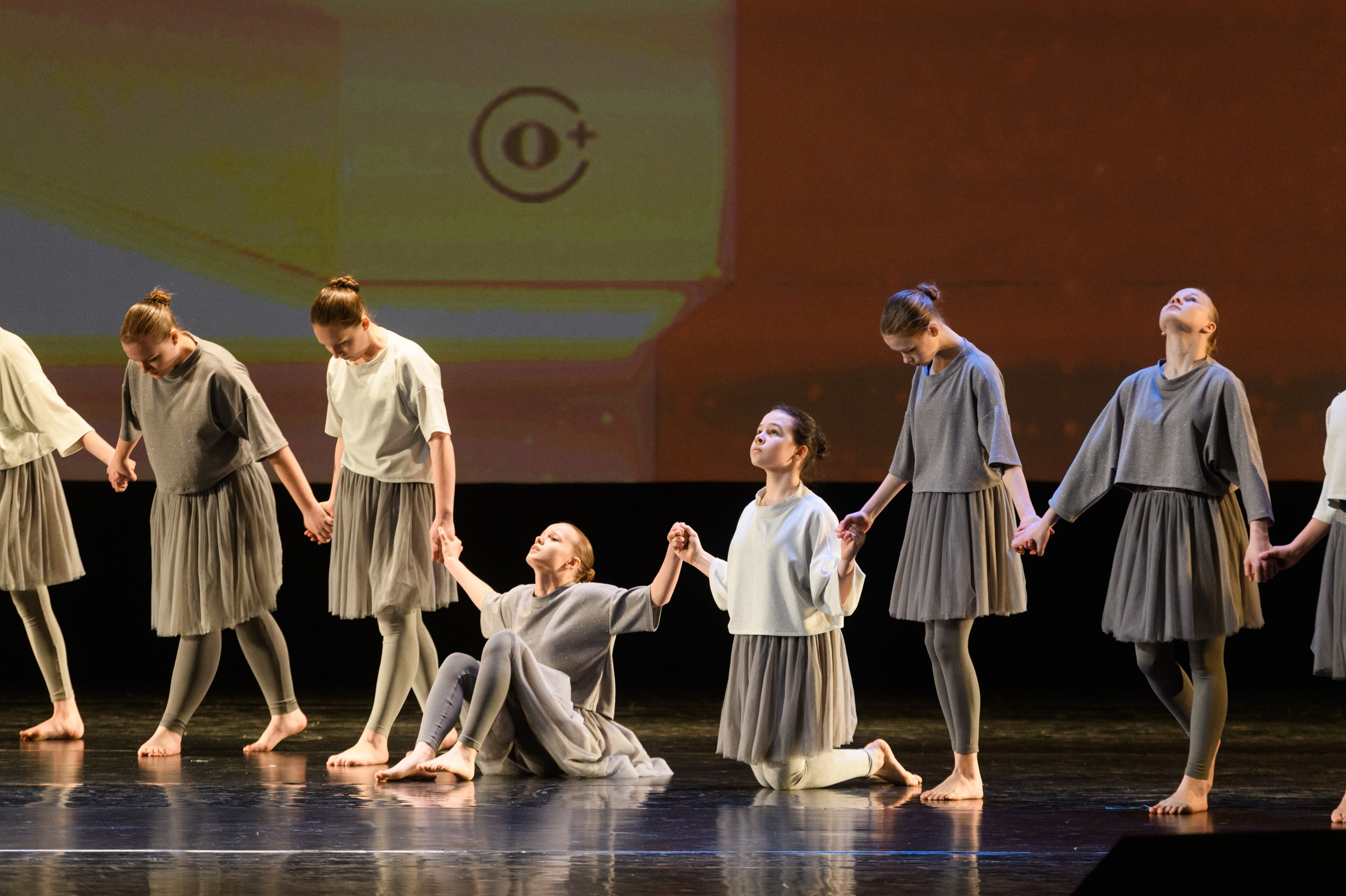 23 апреля, часть 1, БКЗ Октябрьский, г. Санкт-Петербург. Золотое яблочко